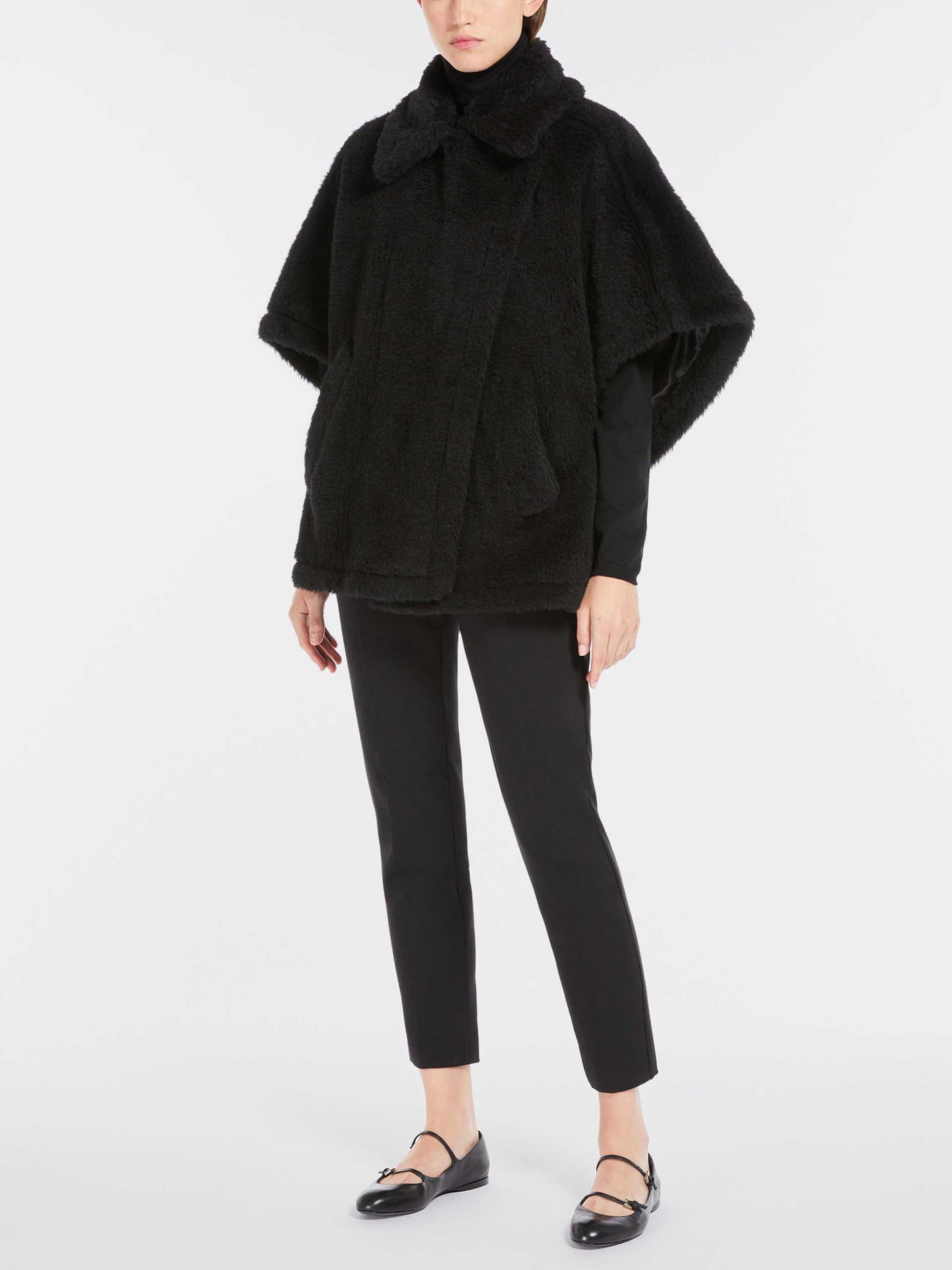 MAX MARA - Teddy-Umhang Tebe für Damen