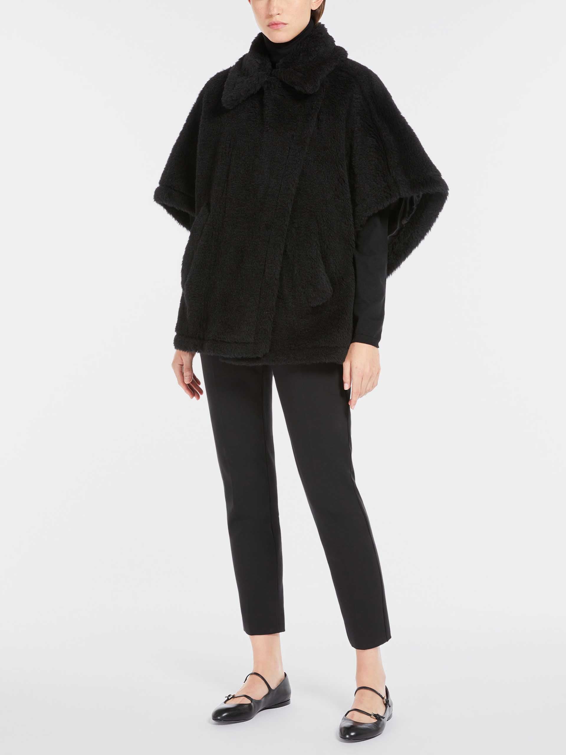 MAX MARA - Teddy-Umhang Tebe für Damen