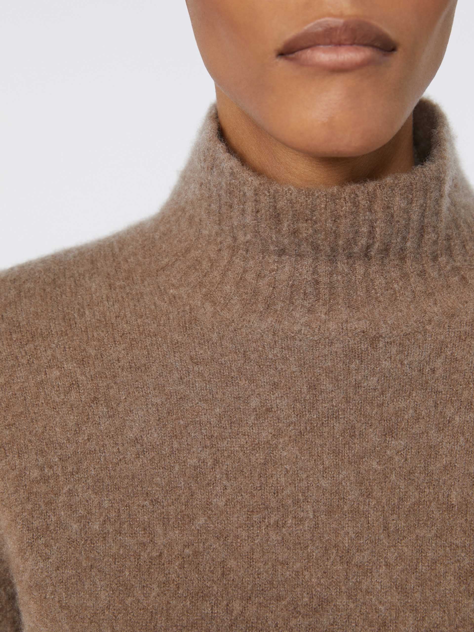 MAX MARA - Strickkleid Edison aus Kaschmir-Stretch für Damen