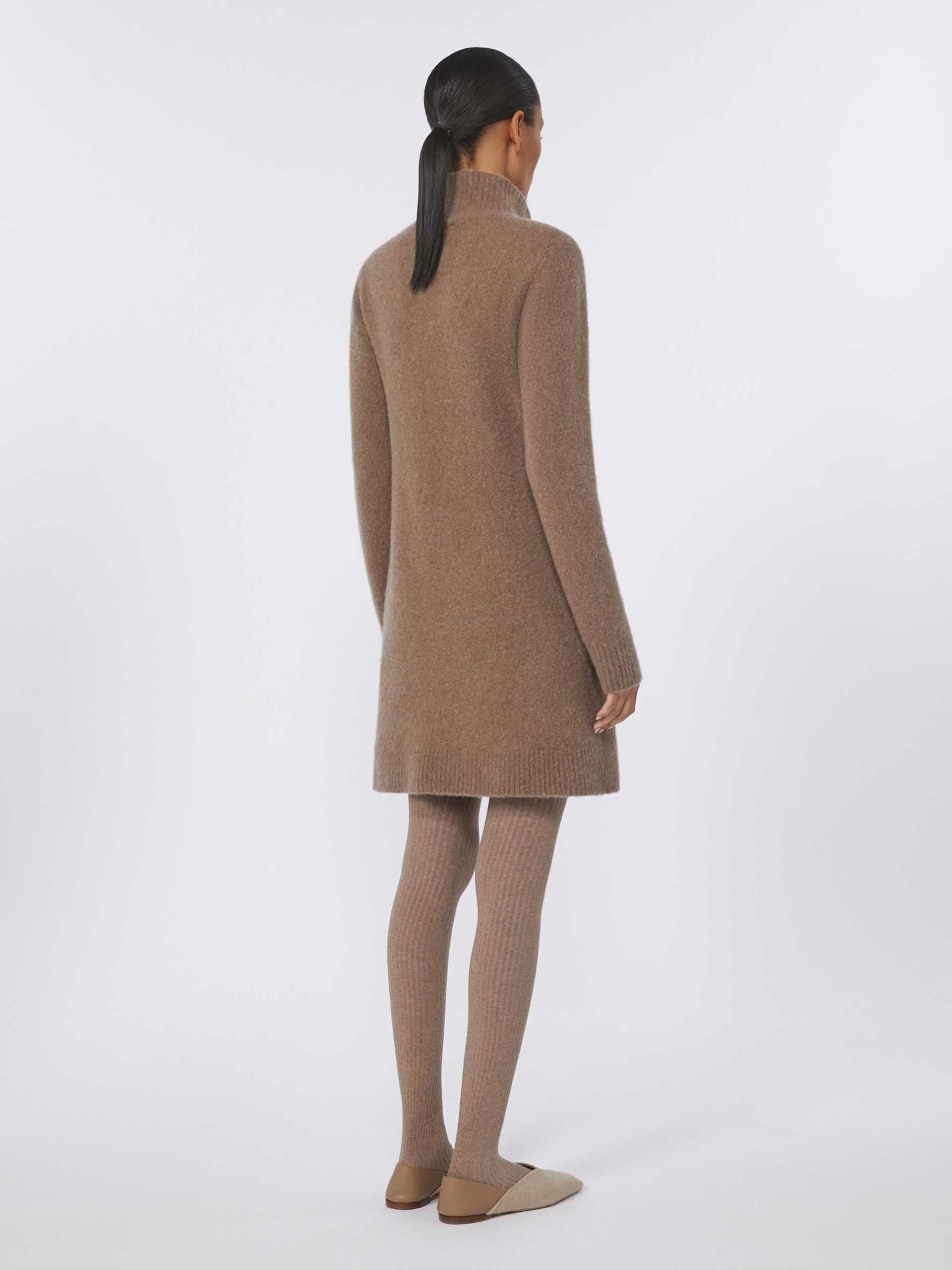 MAX MARA - Strickkleid Edison aus Kaschmir-Stretch für Damen