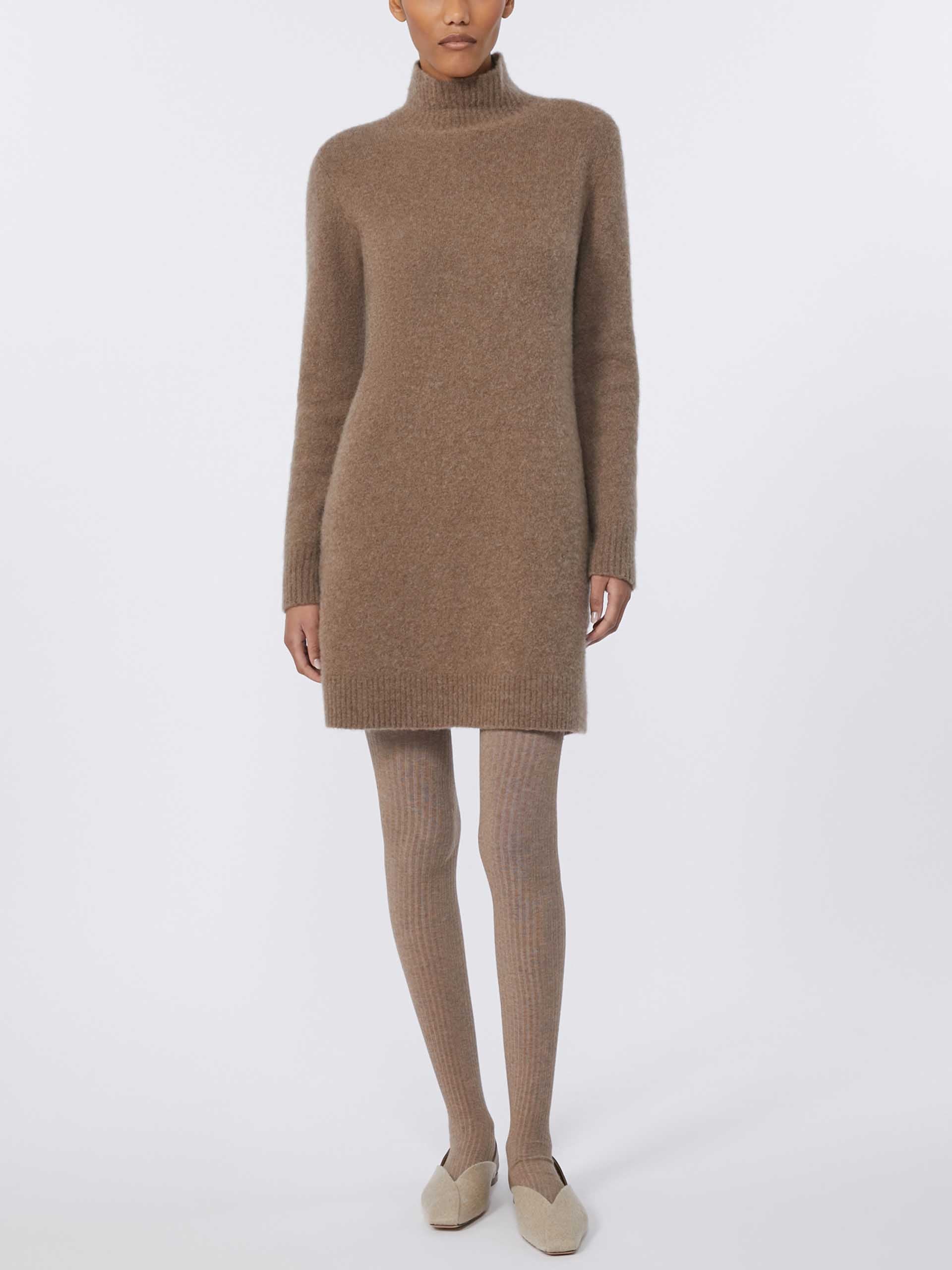 MAX MARA - Strickkleid Edison aus Kaschmir-Stretch für Damen