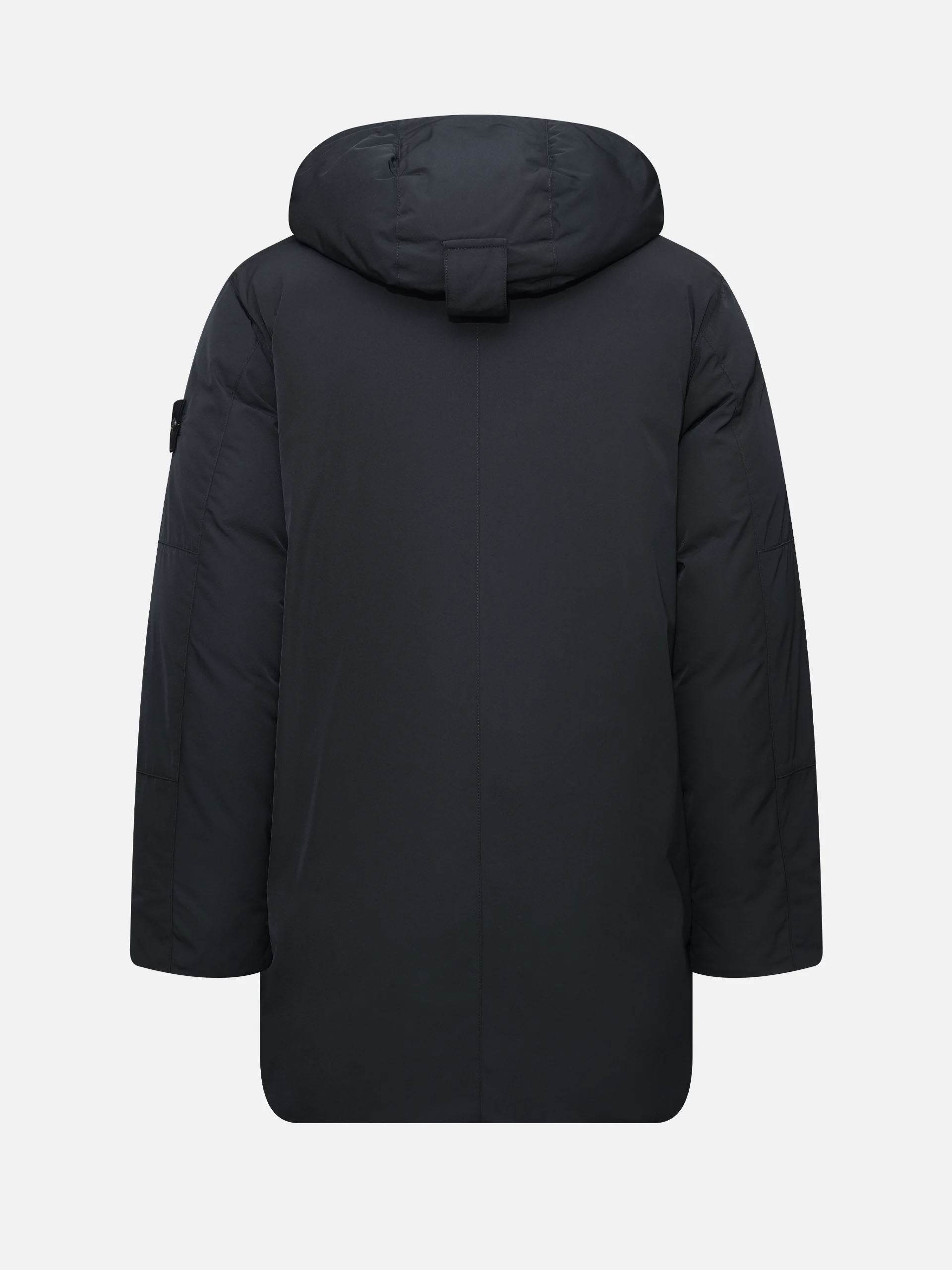 STONE ISLAND - Daunenparka mit Kapuze für Herren