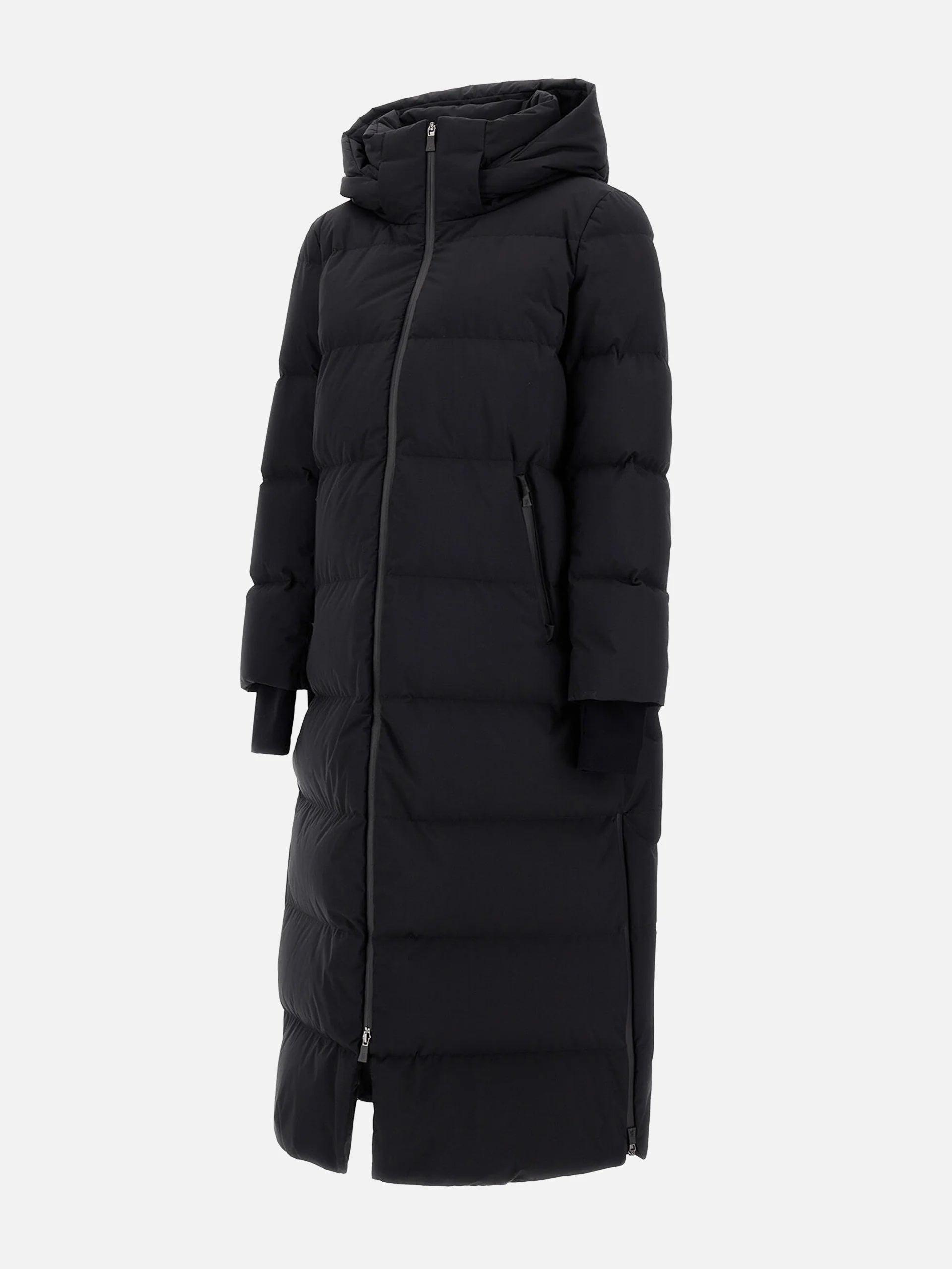 HERNO - Langer Daunenmantel für Damen