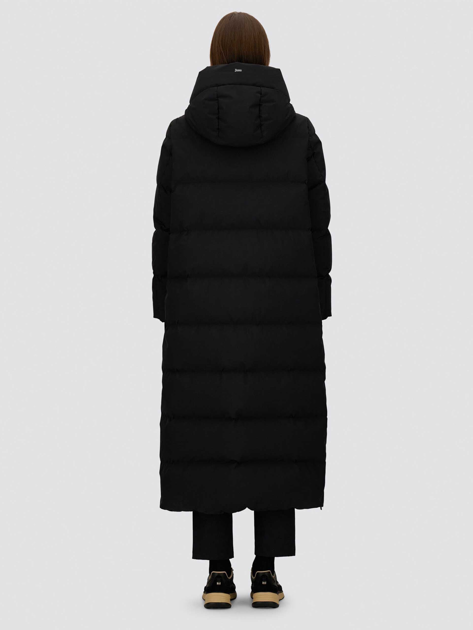HERNO - Langer Daunenmantel für Damen