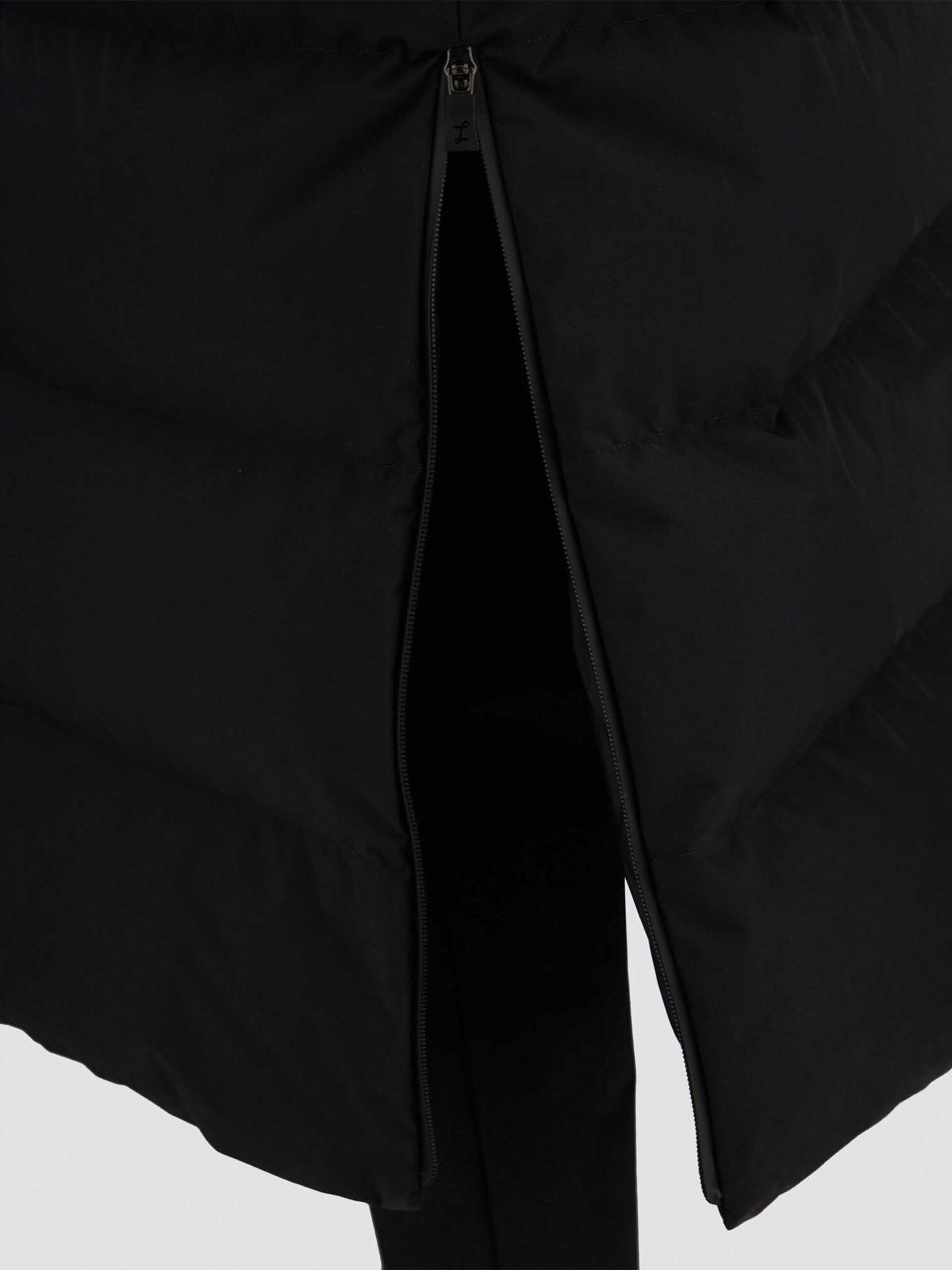 HERNO - Langer Daunenmantel für Damen