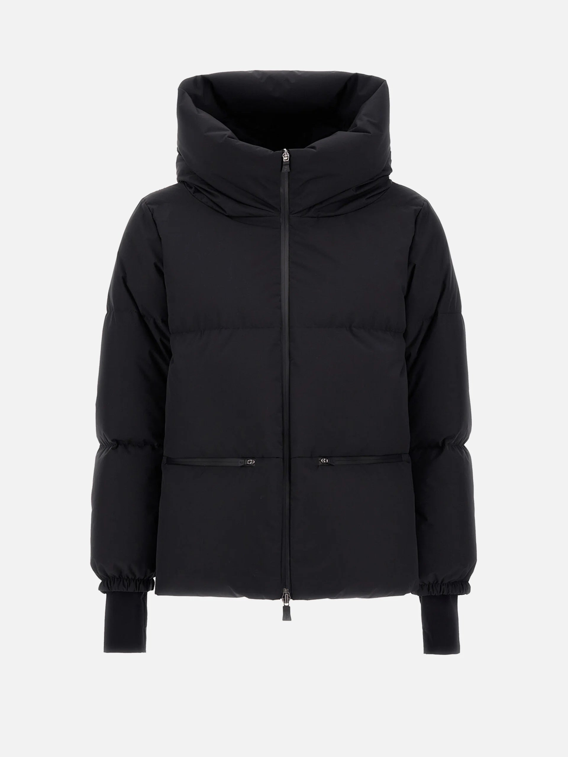 HERNO - Daunenjacke mit Kapuze für Damen