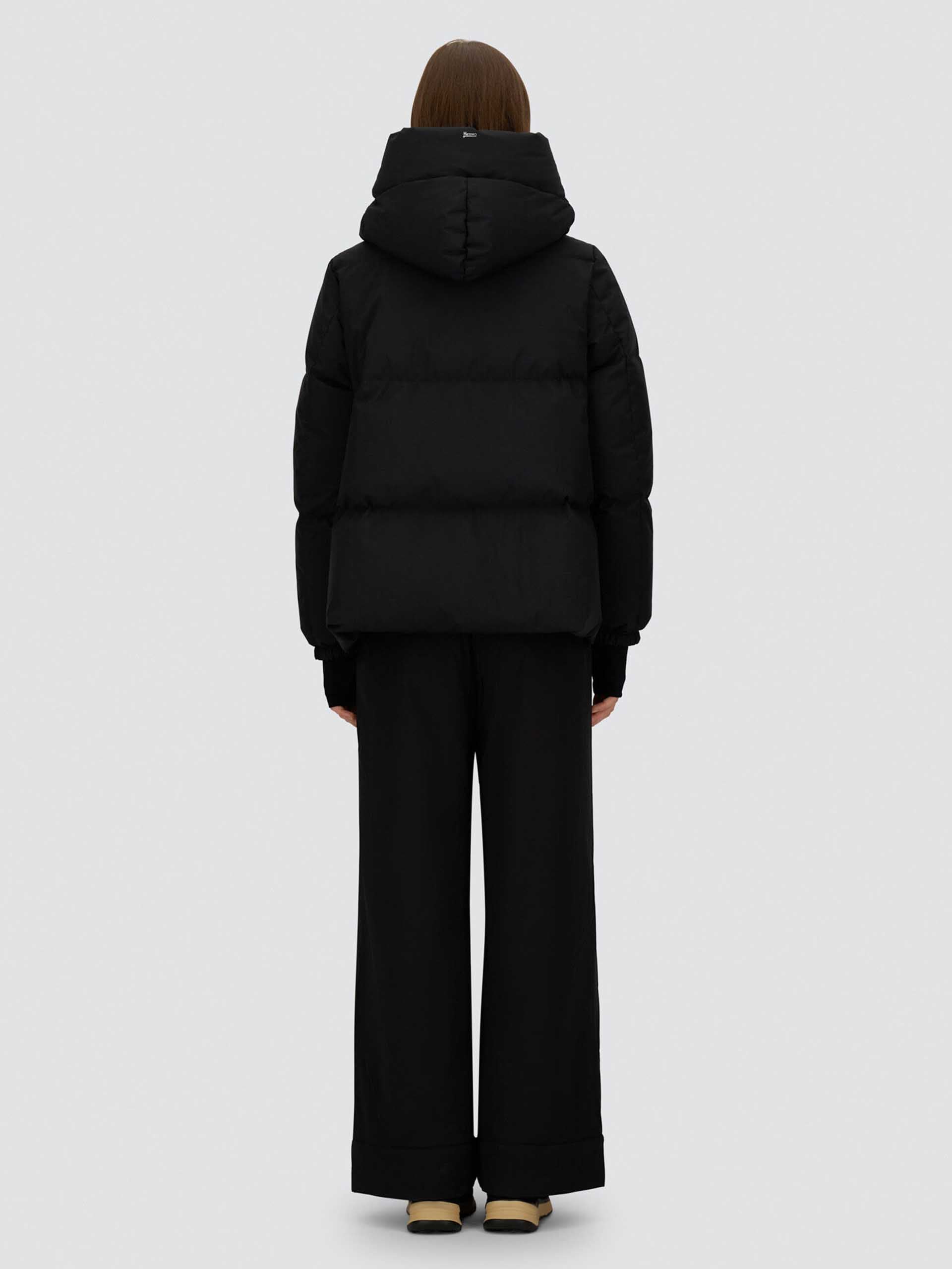 HERNO - Daunenjacke mit Kapuze für Damen