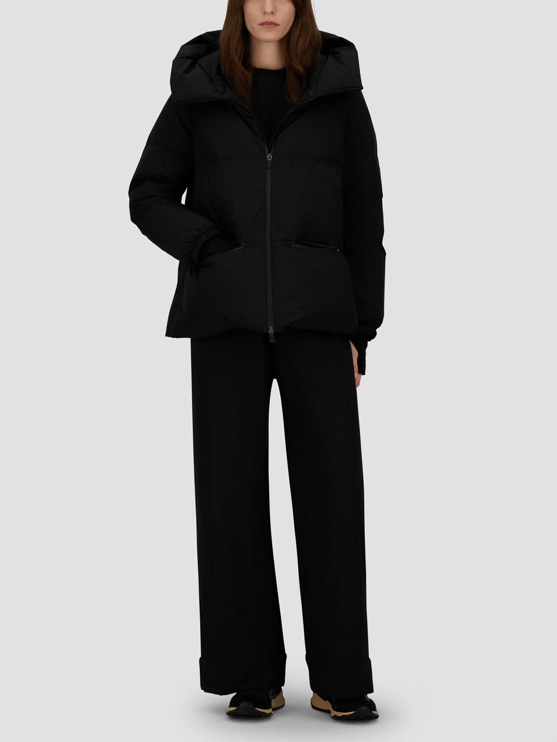 HERNO - Daunenjacke mit Kapuze für Damen