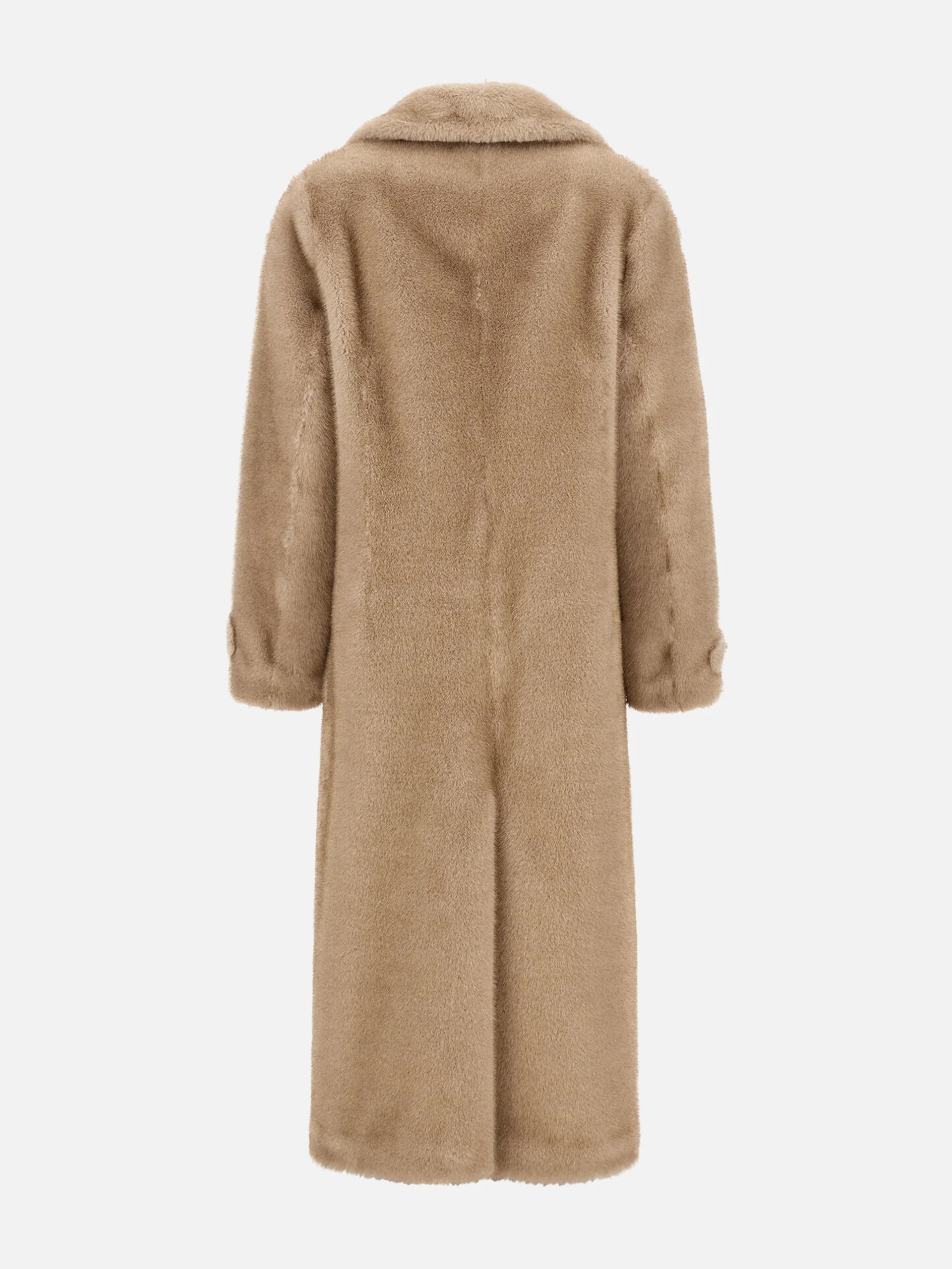 HERNO - Mantel aus Kunstfell für Damen