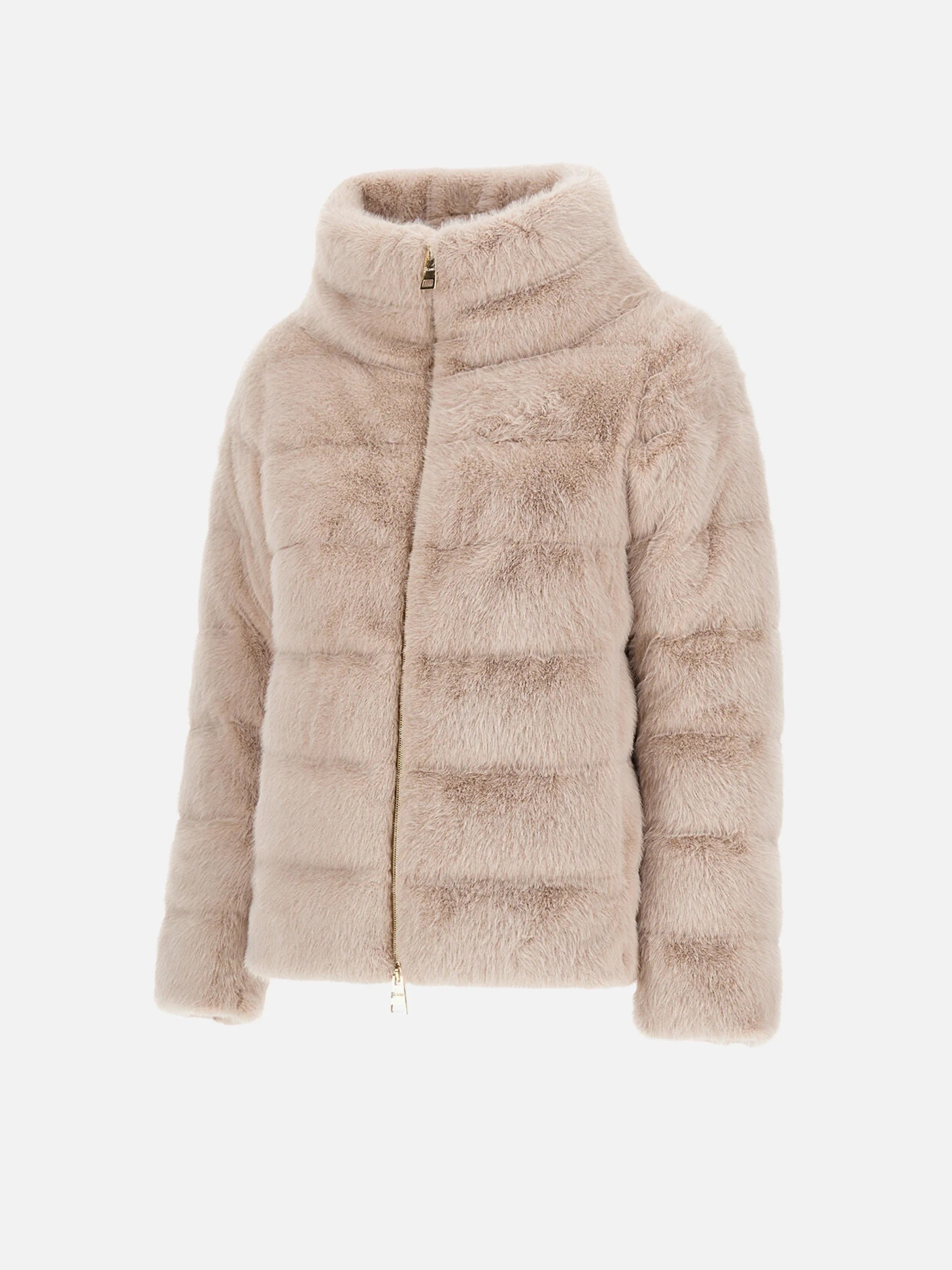 HERNO - Daunenjacke aus Kunstfell für Damen