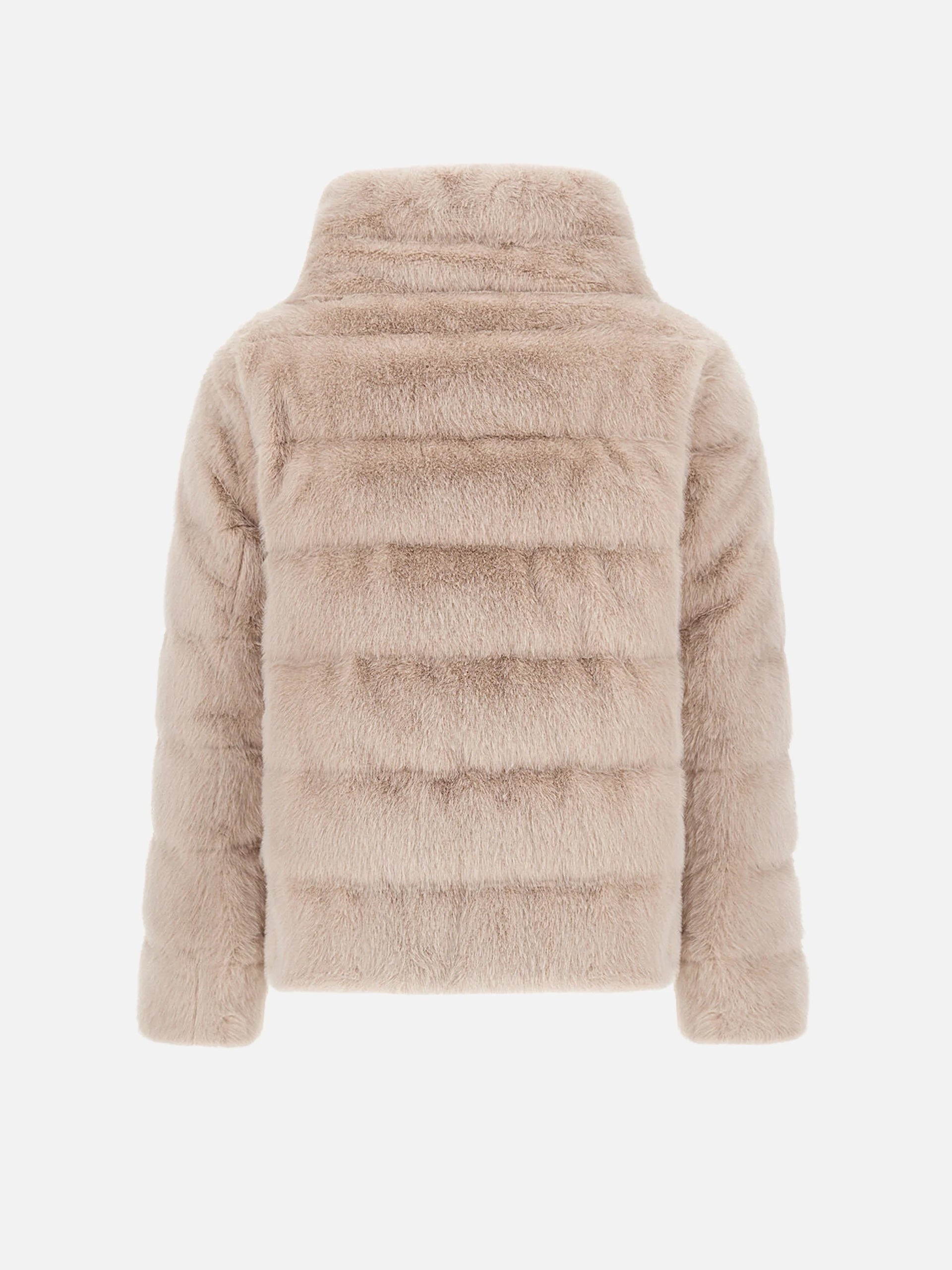 HERNO - Daunenjacke aus Kunstfell für Damen