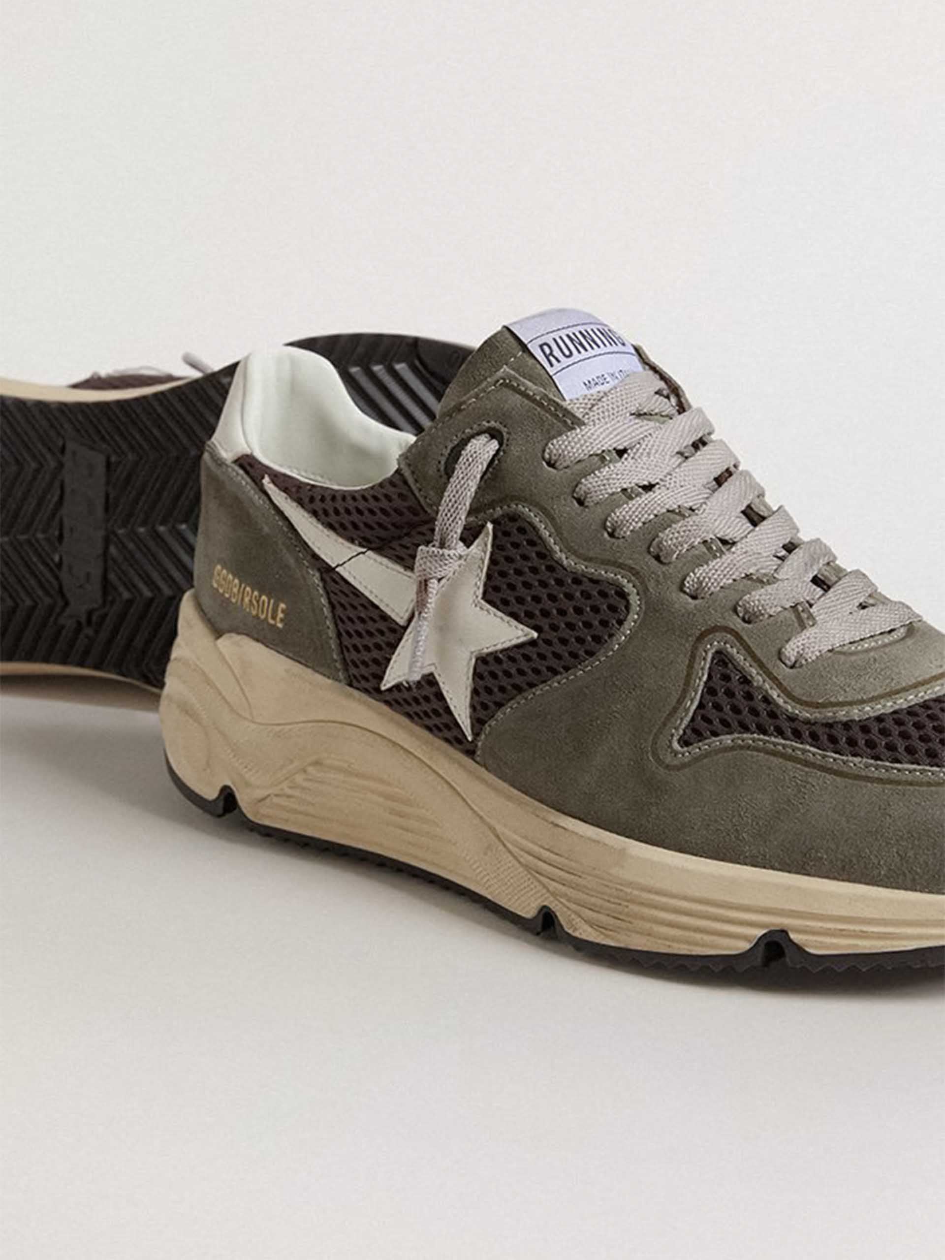 GOLDEN GOOSE - Running Sole Sneakers für Herren
