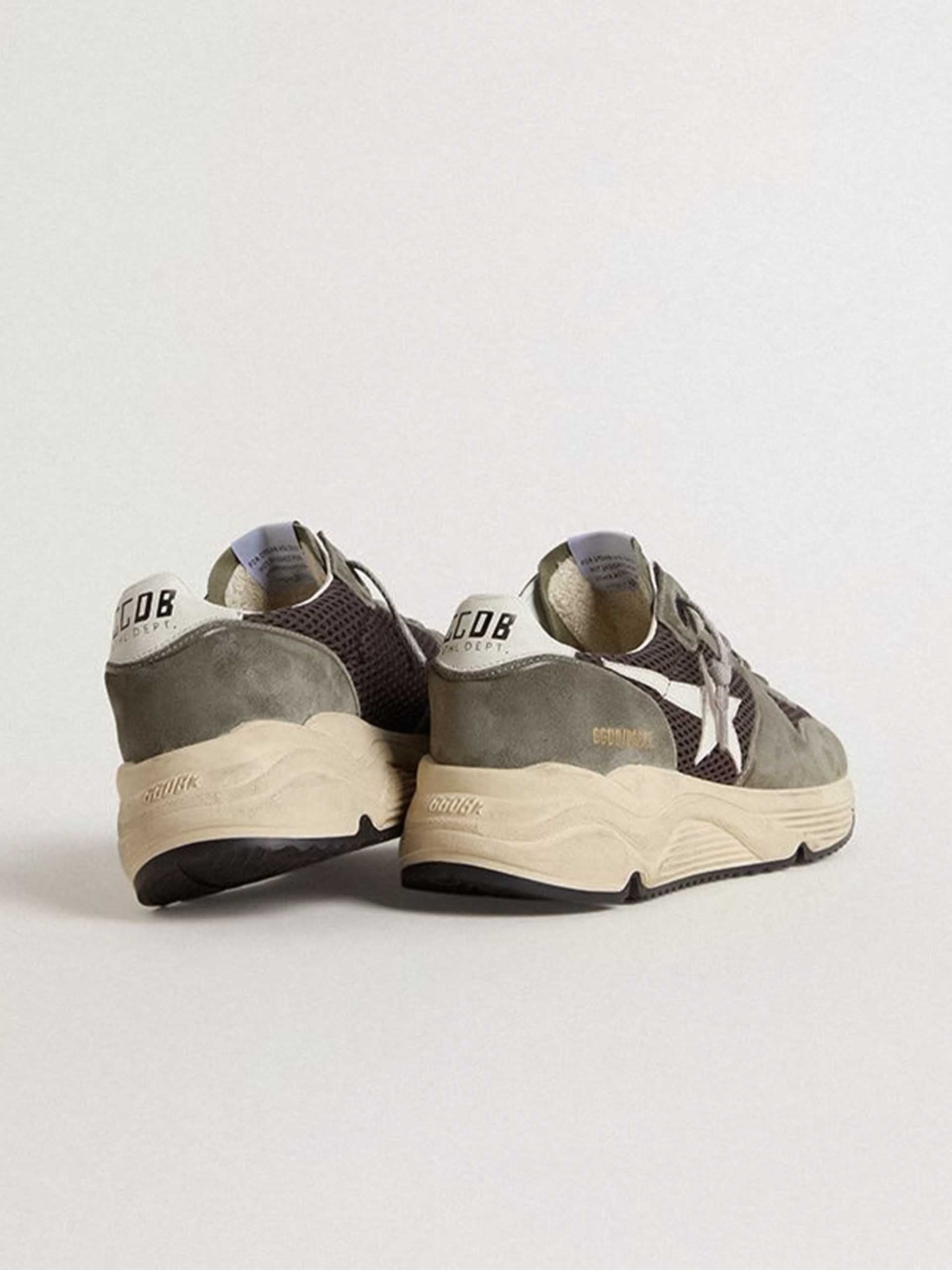 GOLDEN GOOSE - Running Sole Sneakers für Herren