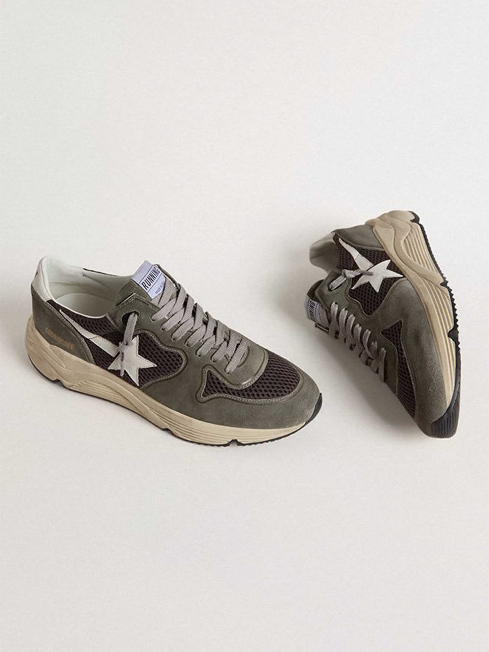 GOLDEN GOOSE - Running Sole Sneakers für Herren