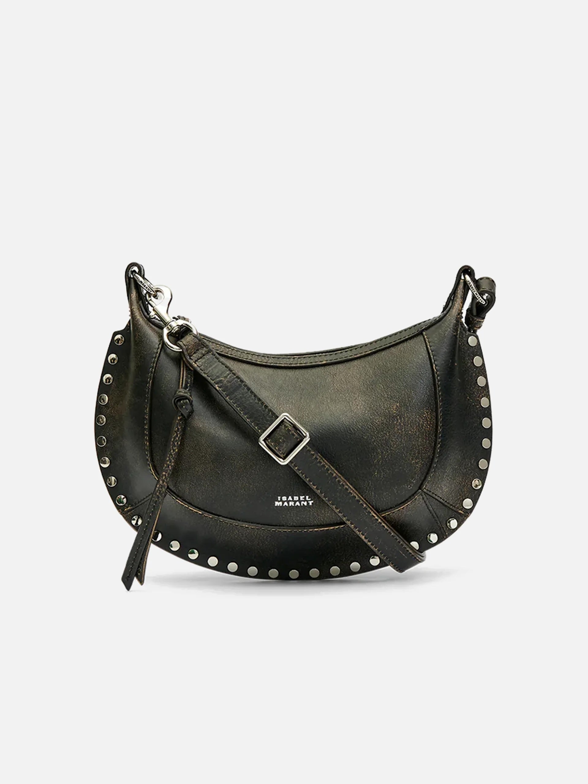 ISABEL MARANT - Oskan Moon Schultertasche für Damen