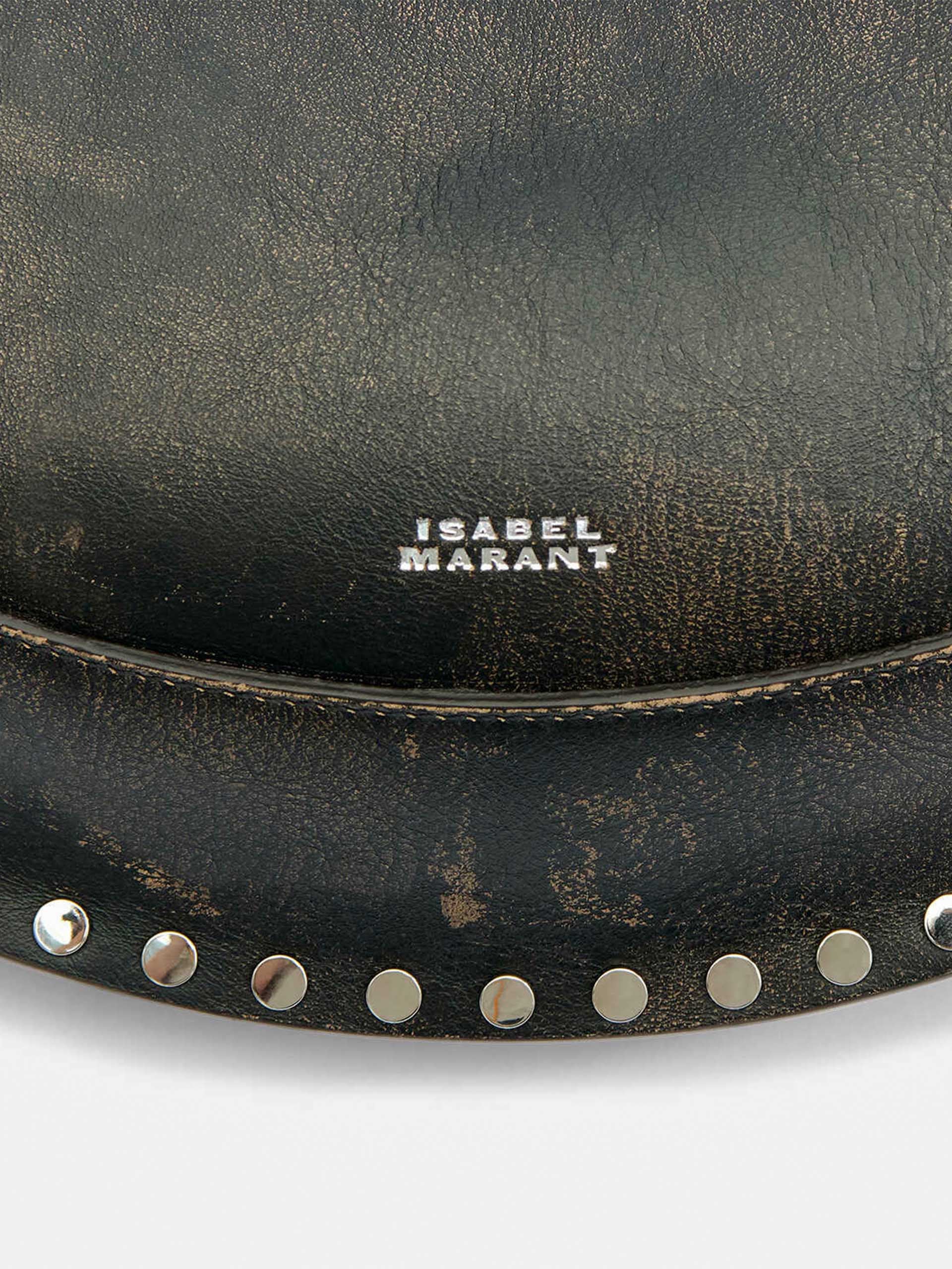 ISABEL MARANT - Oskan Moon Schultertasche für Damen