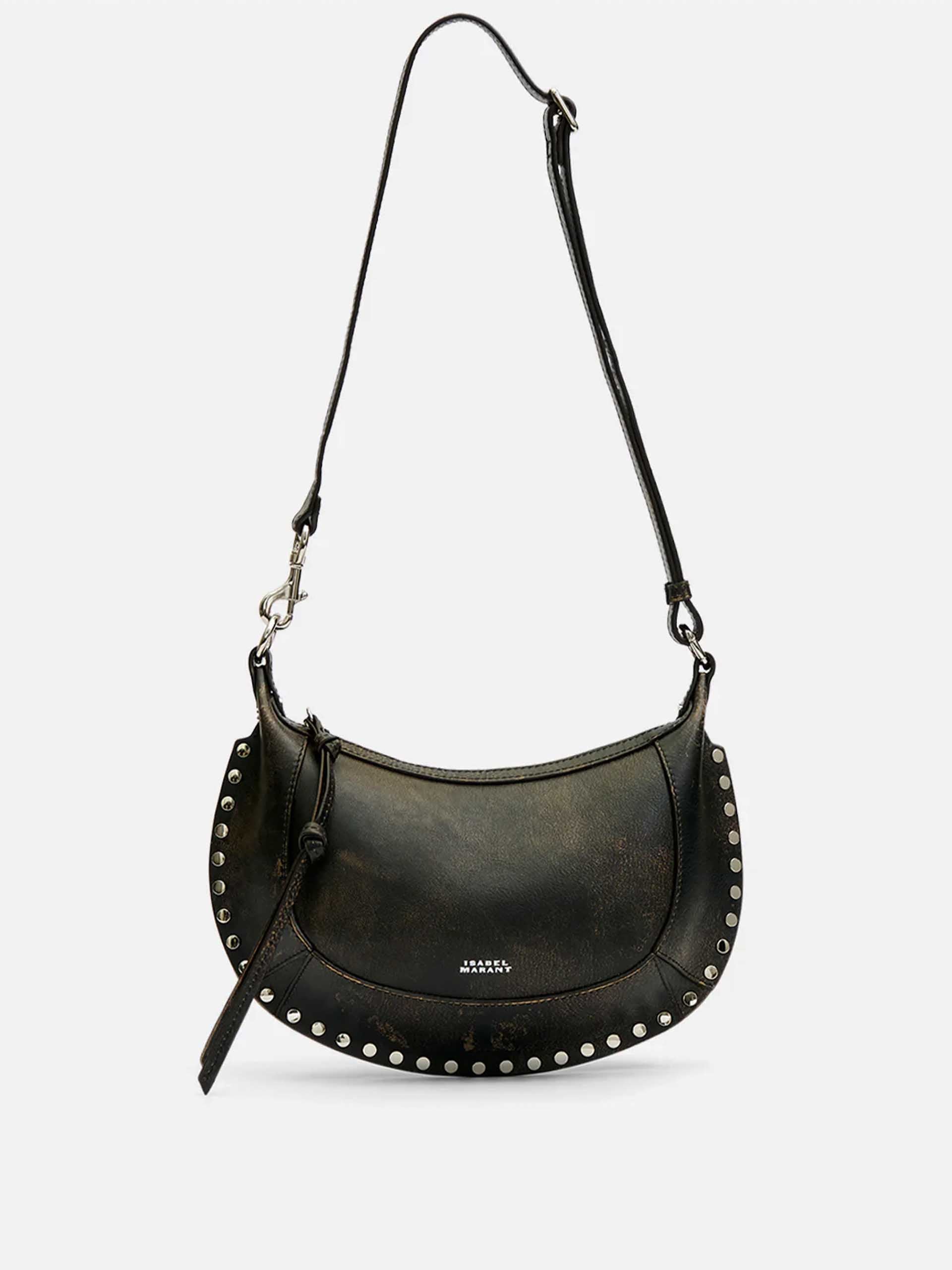 ISABEL MARANT - Oskan Moon Schultertasche für Damen