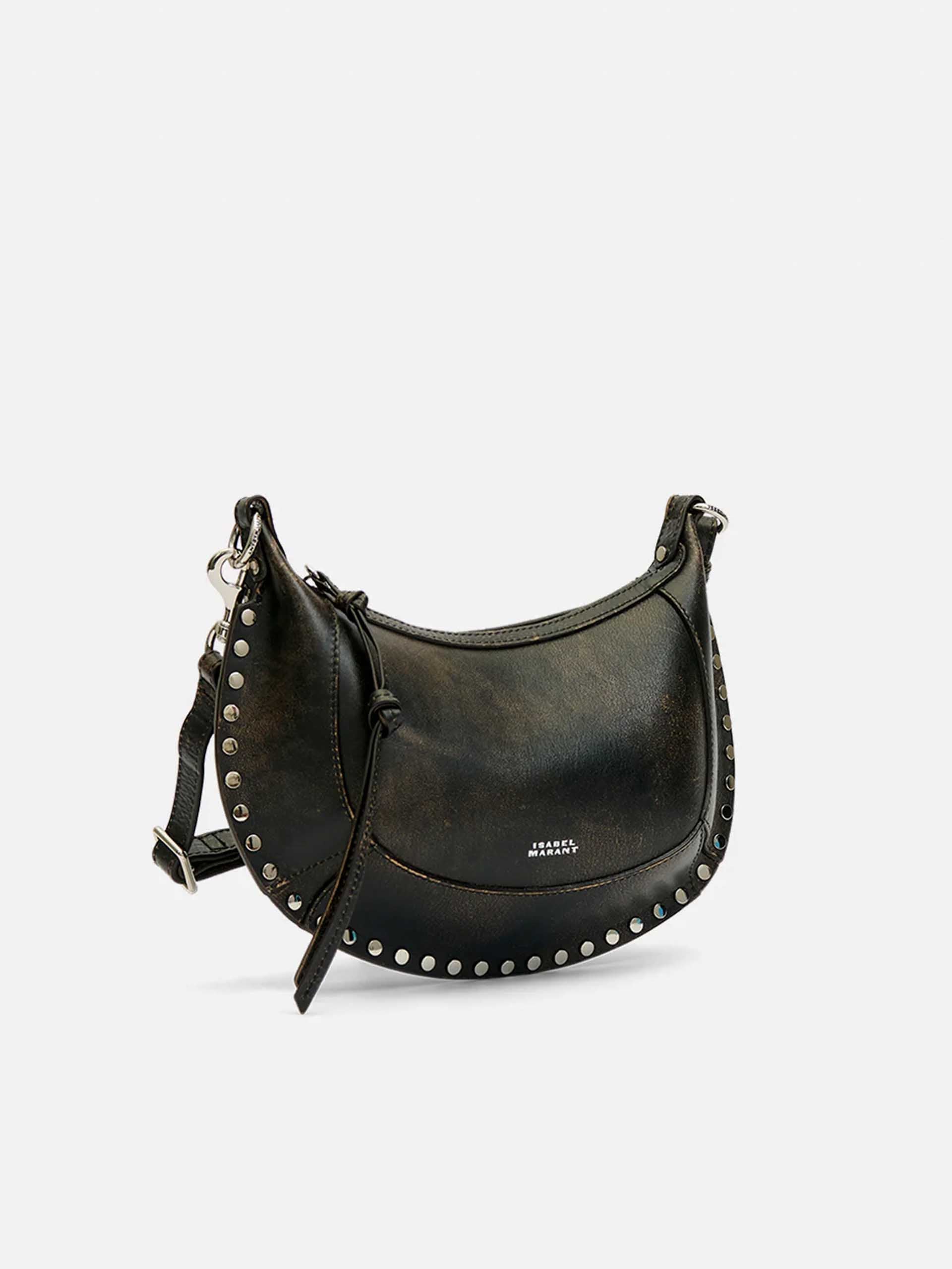 ISABEL MARANT - Oskan Moon Schultertasche für Damen