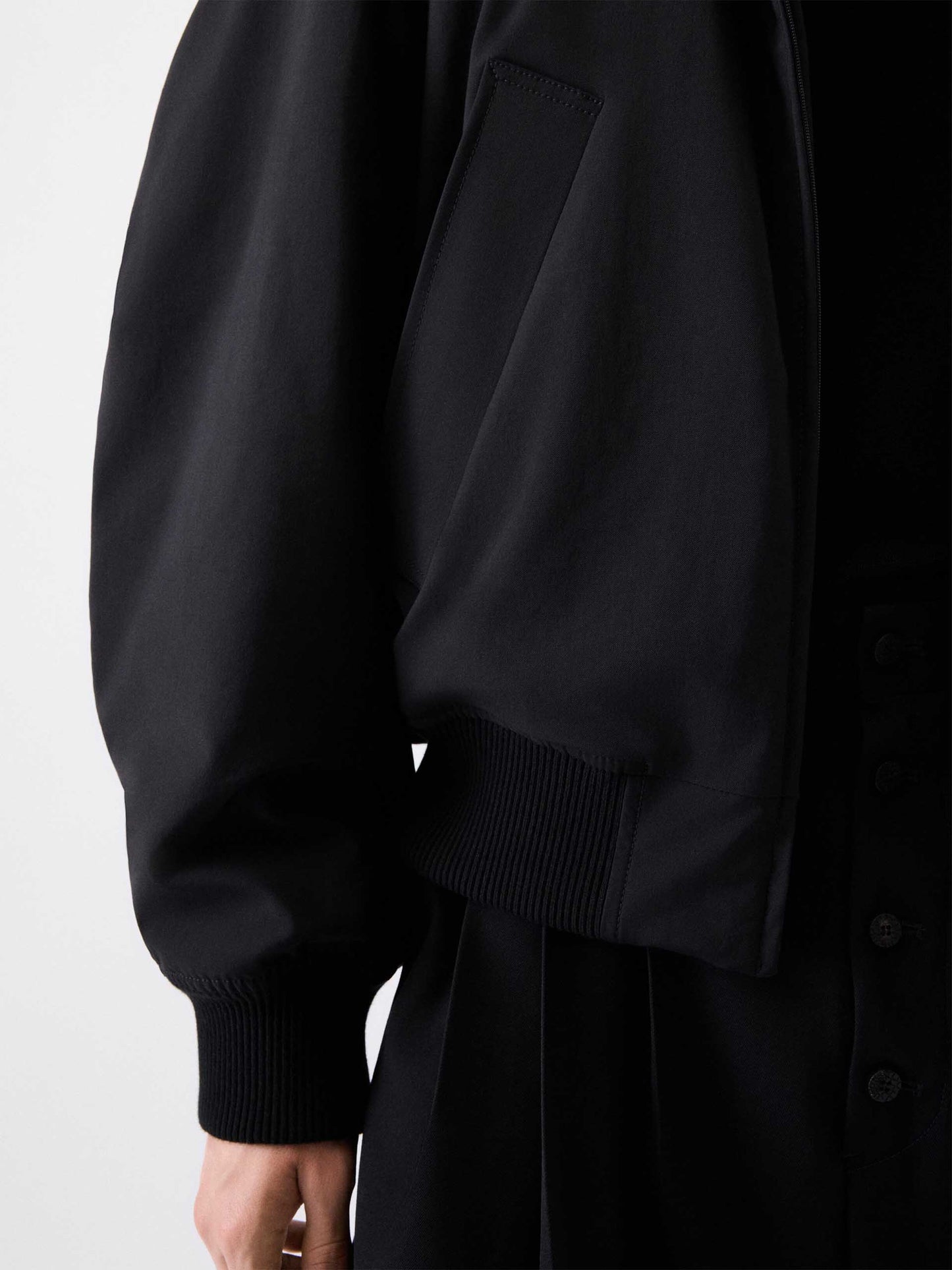 JACQUEMUS - Aero Bomberjacke für Herren