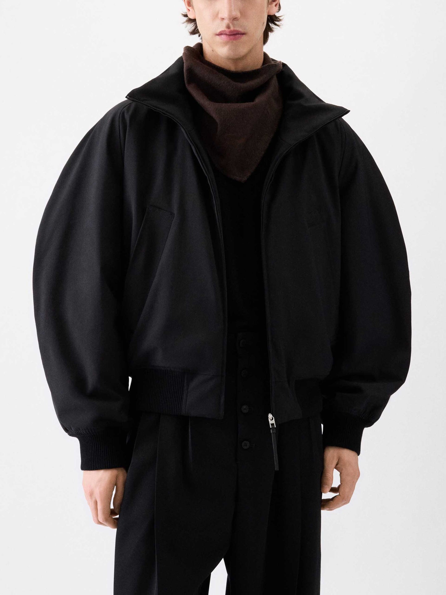 JACQUEMUS - Aero Bomberjacke für Herren