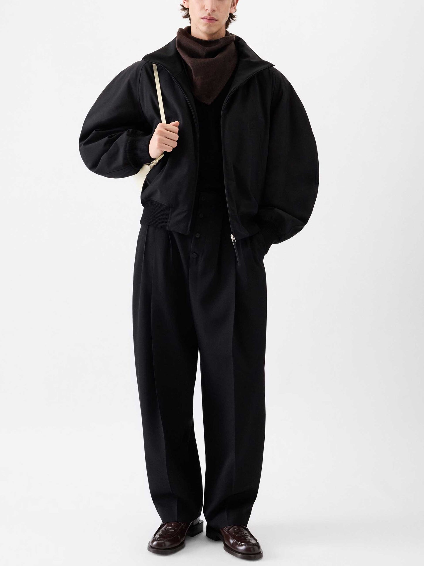 JACQUEMUS - Aero Bomberjacke für Herren