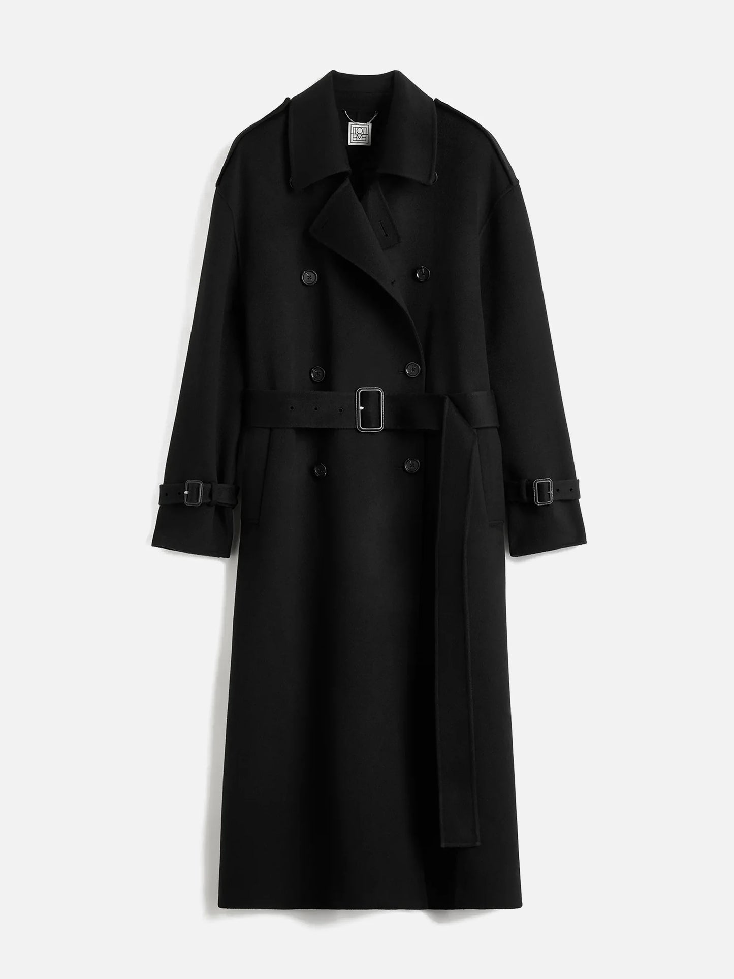 TOTEME - Trenchcoat aus Wolle für Damen