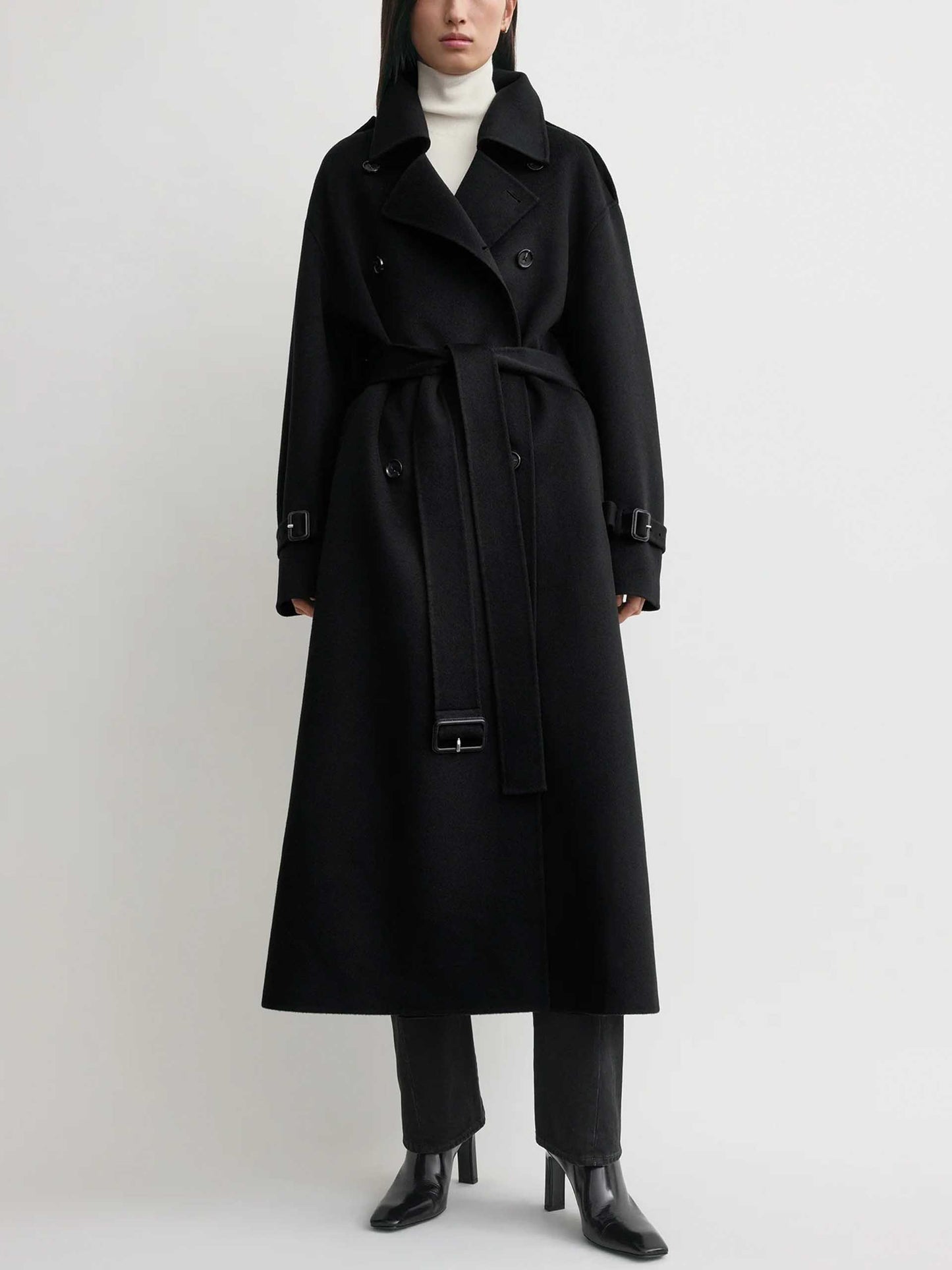 TOTEME - Trenchcoat aus Wolle für Damen