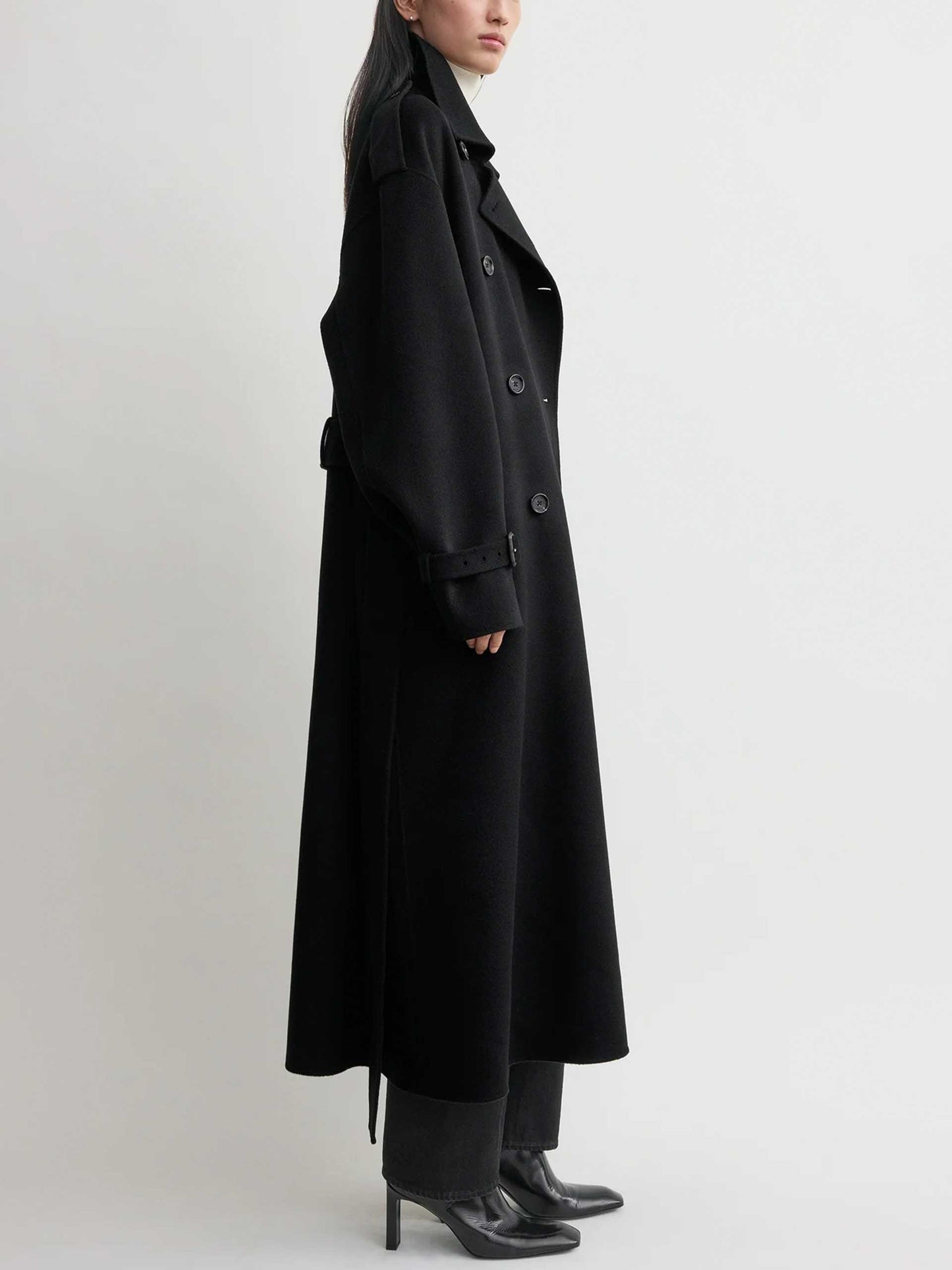 TOTEME - Trenchcoat aus Wolle für Damen