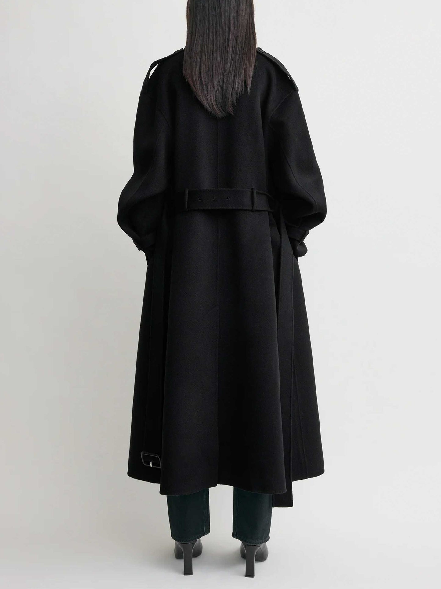 TOTEME - Trenchcoat aus Wolle für Damen