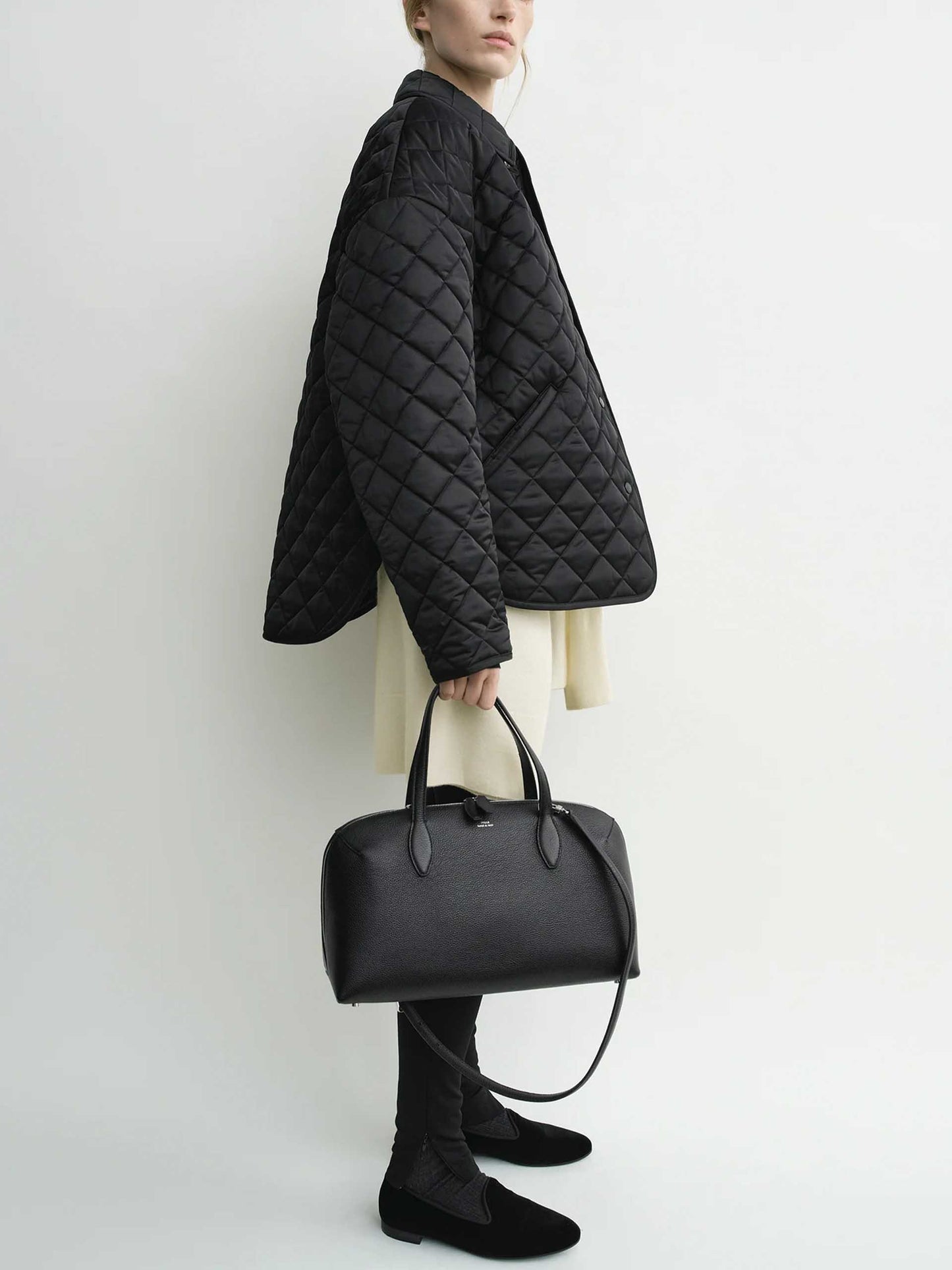 TOTEME - Steppjacke mit Knöpfen für Damen