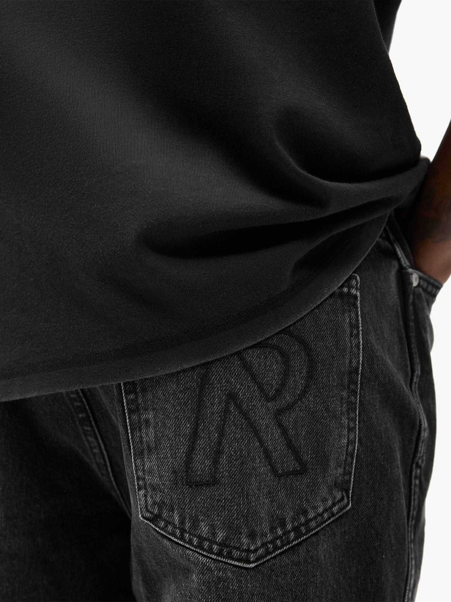 REPRESENT - R3 Baggy-Fit Jeans für Herren