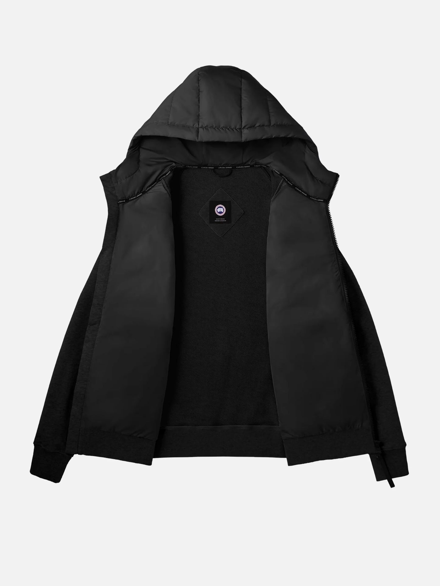 CANADA GOOSE - HyBridge Huron Kapuzenjacke für Herren