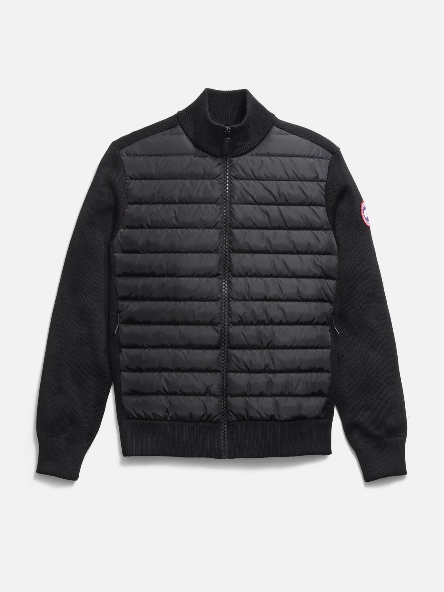 CANADA GOOSE - HyBridge Daunen-Strickjacke für Herren