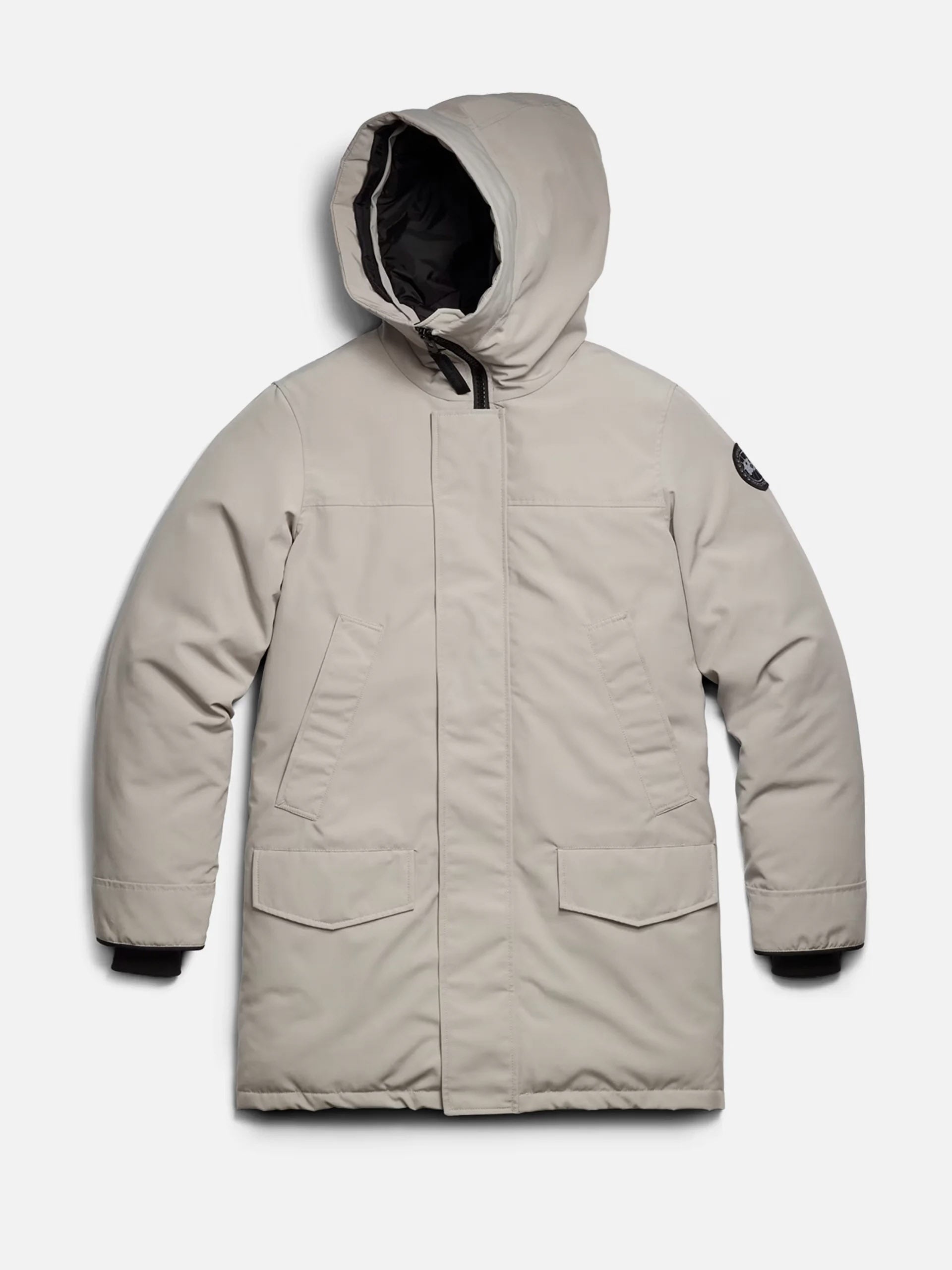 CANADA GOOSE - Langford Black Label Parka für Herren in Sand Grau - Sand Grey