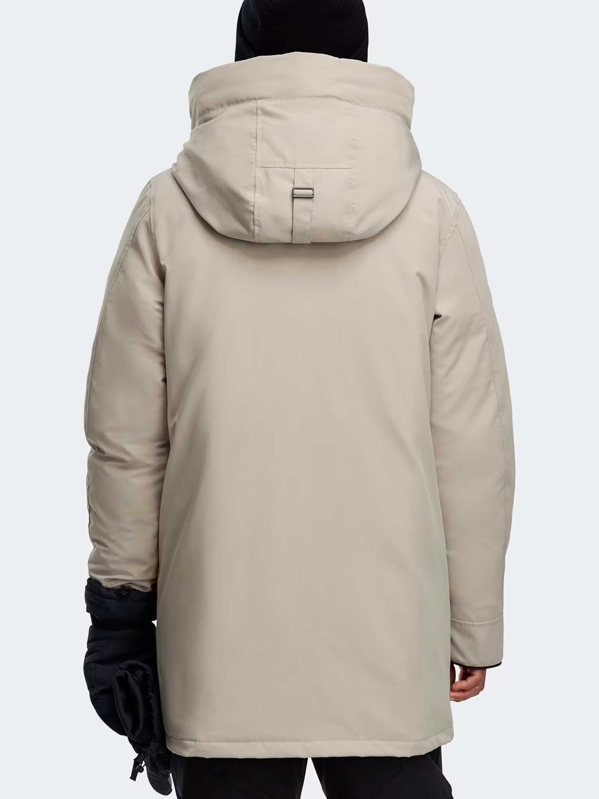 CANADA GOOSE - Langford Black Label Parka für Herren in Sand Grau - Sand Grey