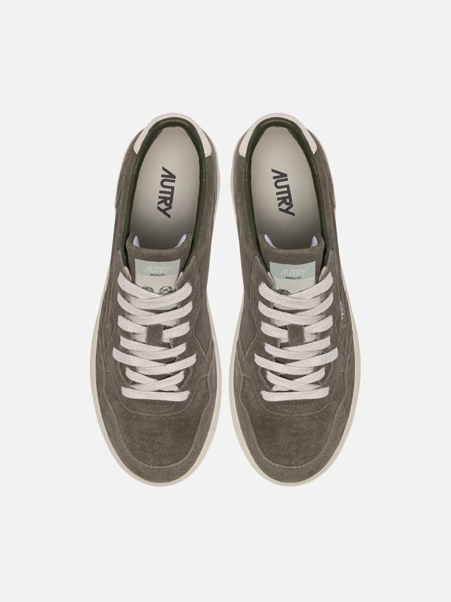 AUTRY - Medalist Low Sneakers aus Wildleder für Herren