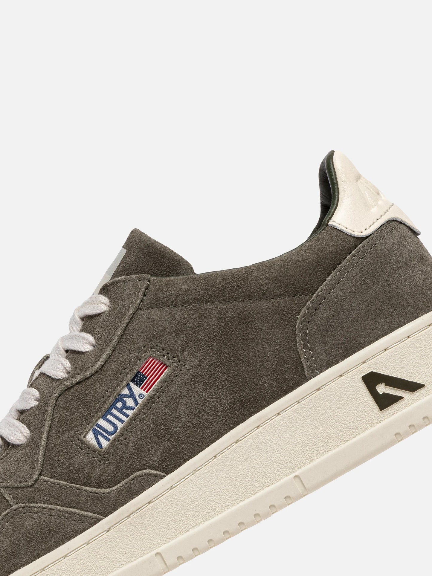 AUTRY - Medalist Low Sneakers aus Wildleder für Herren