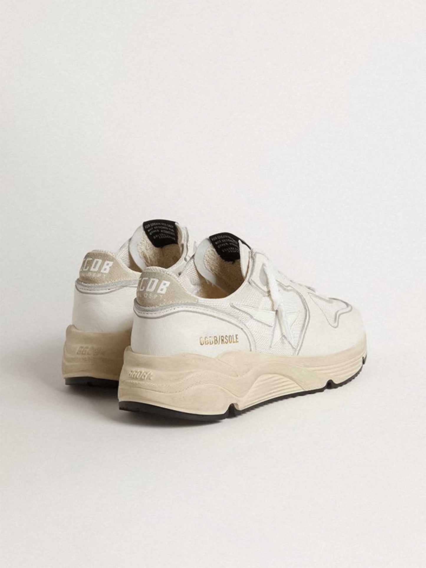 GOLDEN GOOSE - Running Sole Sneakers für Damen