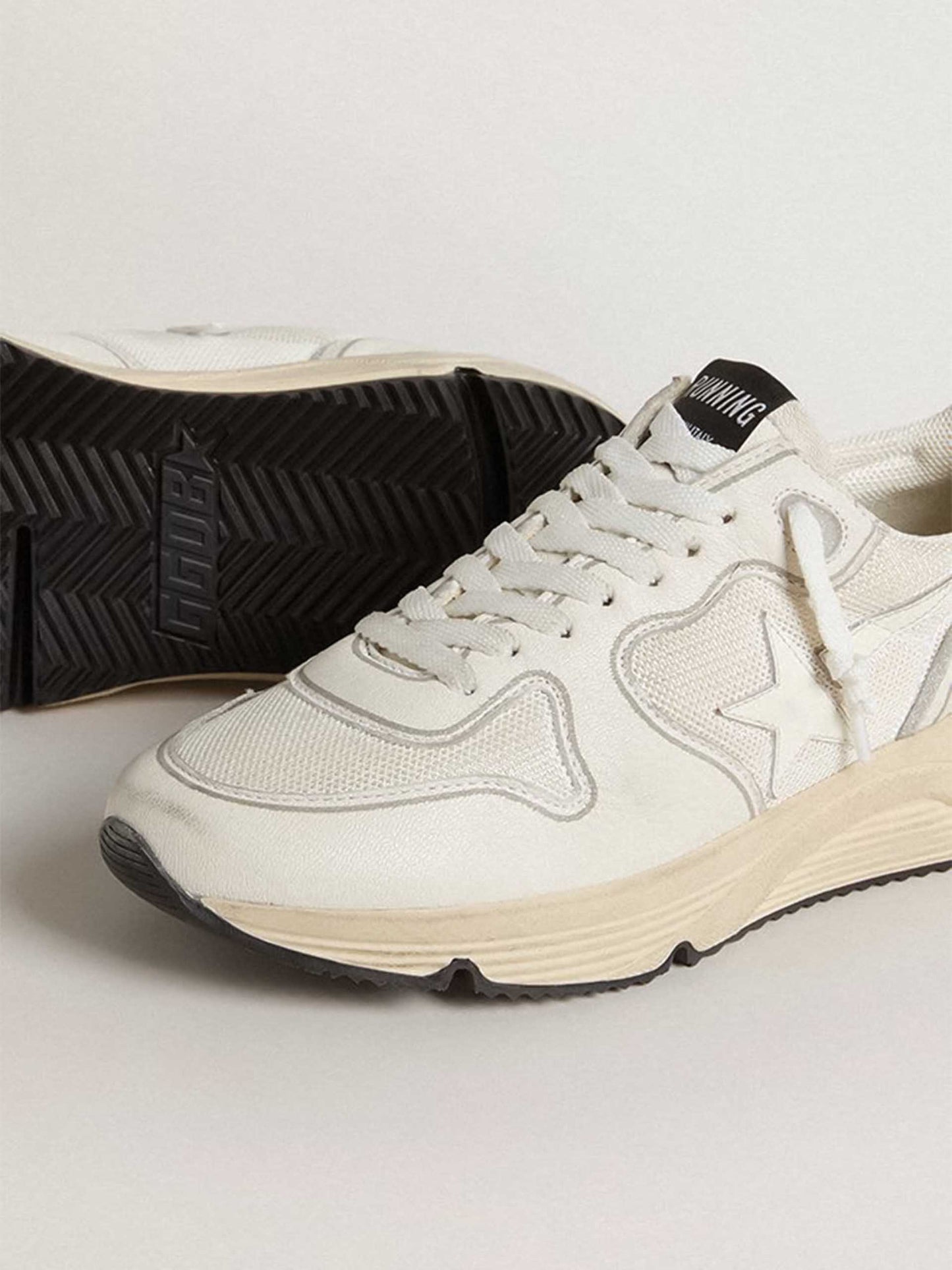 GOLDEN GOOSE - Running Sole Sneakers für Damen