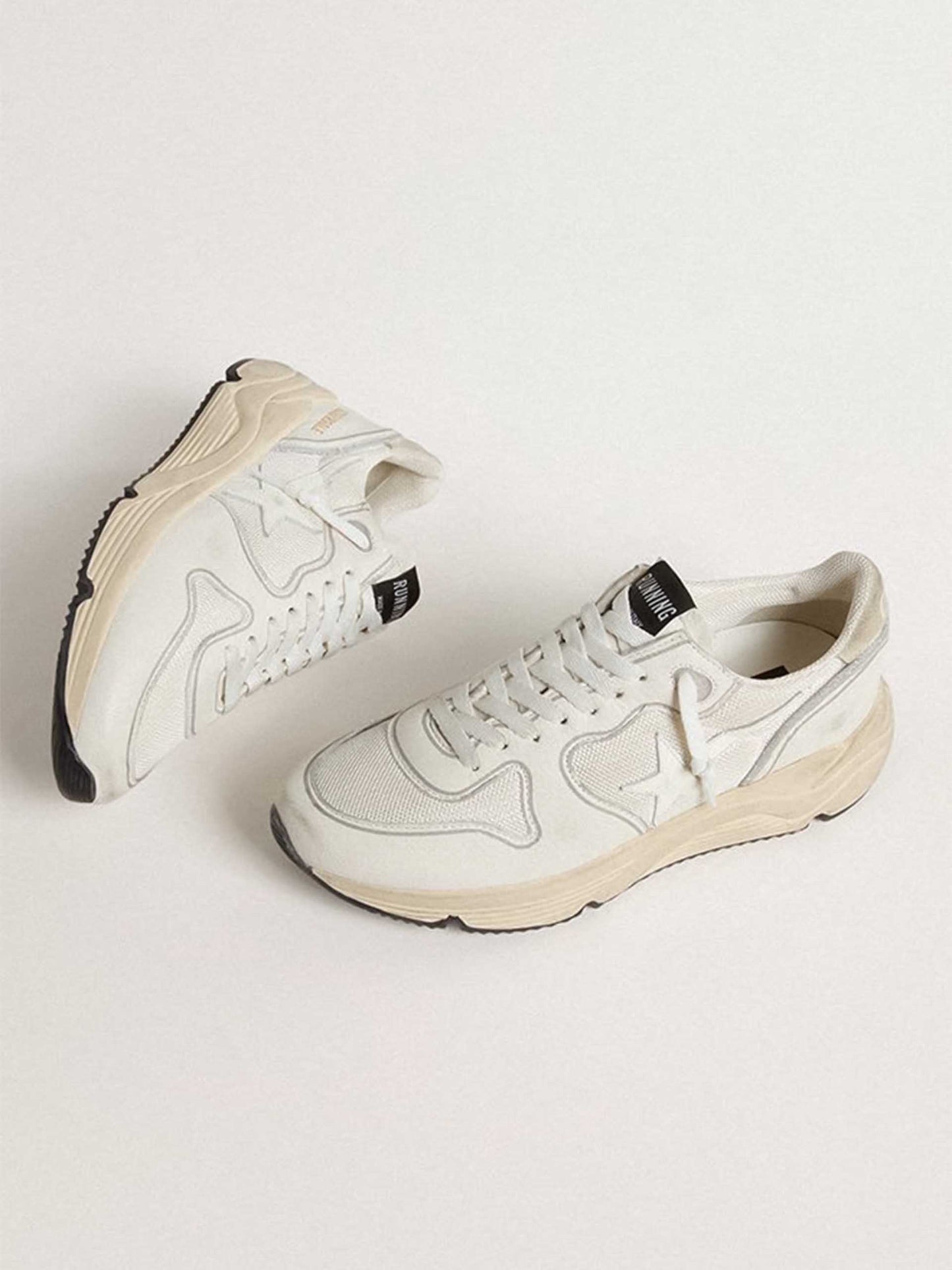 GOLDEN GOOSE - Running Sole Sneakers für Damen
