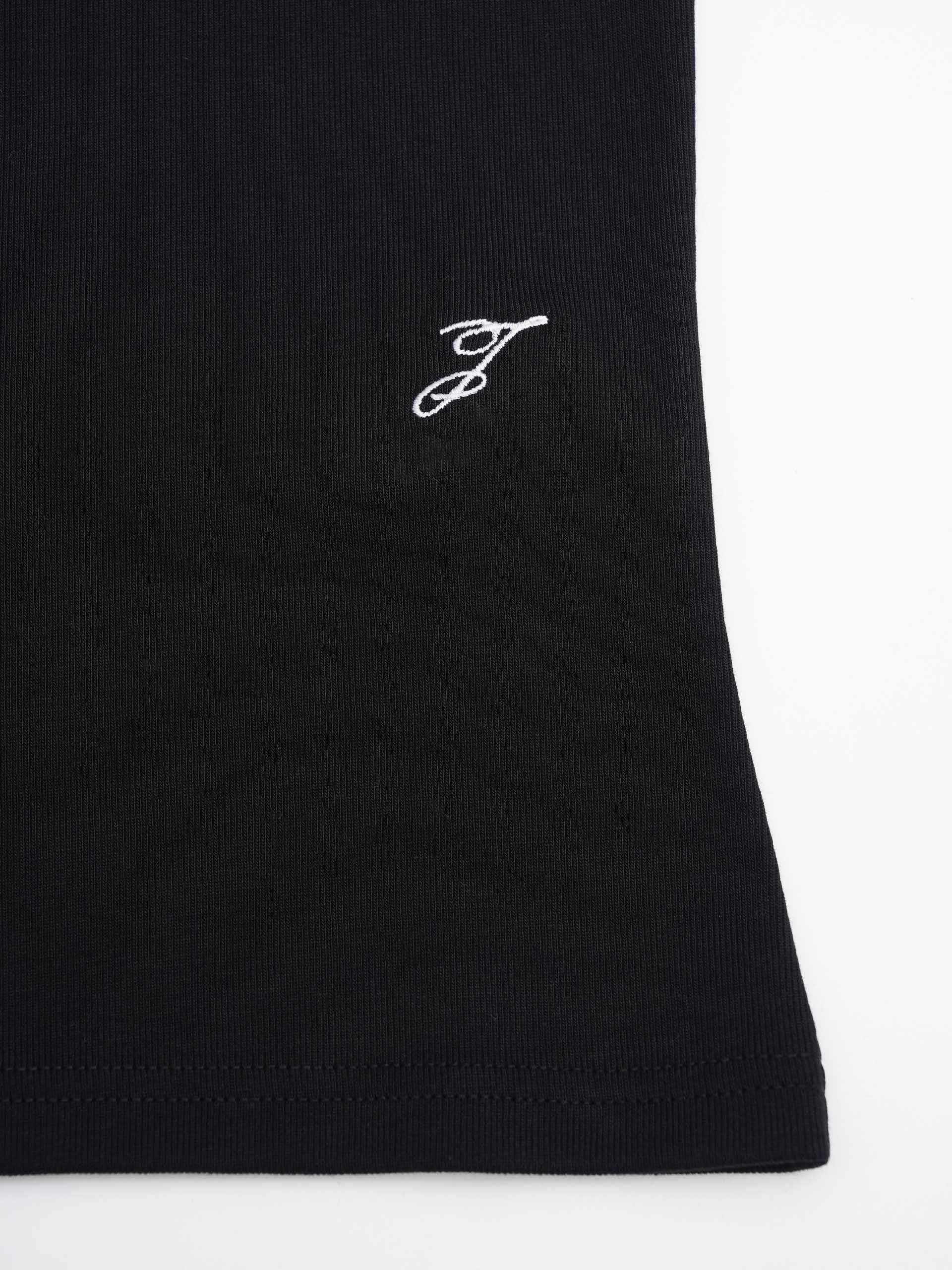 JACQUEMUS - Ovalo T-Shirt mit Logo-Stickerei für Damen