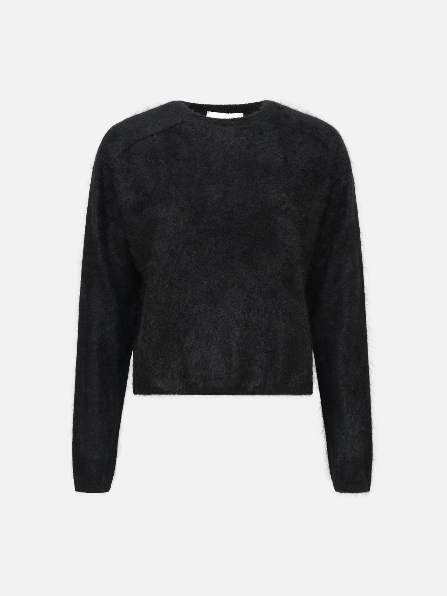 LISA YANG - Lexia Pullover aus Kaschmir für Damen in Schwarz - Black