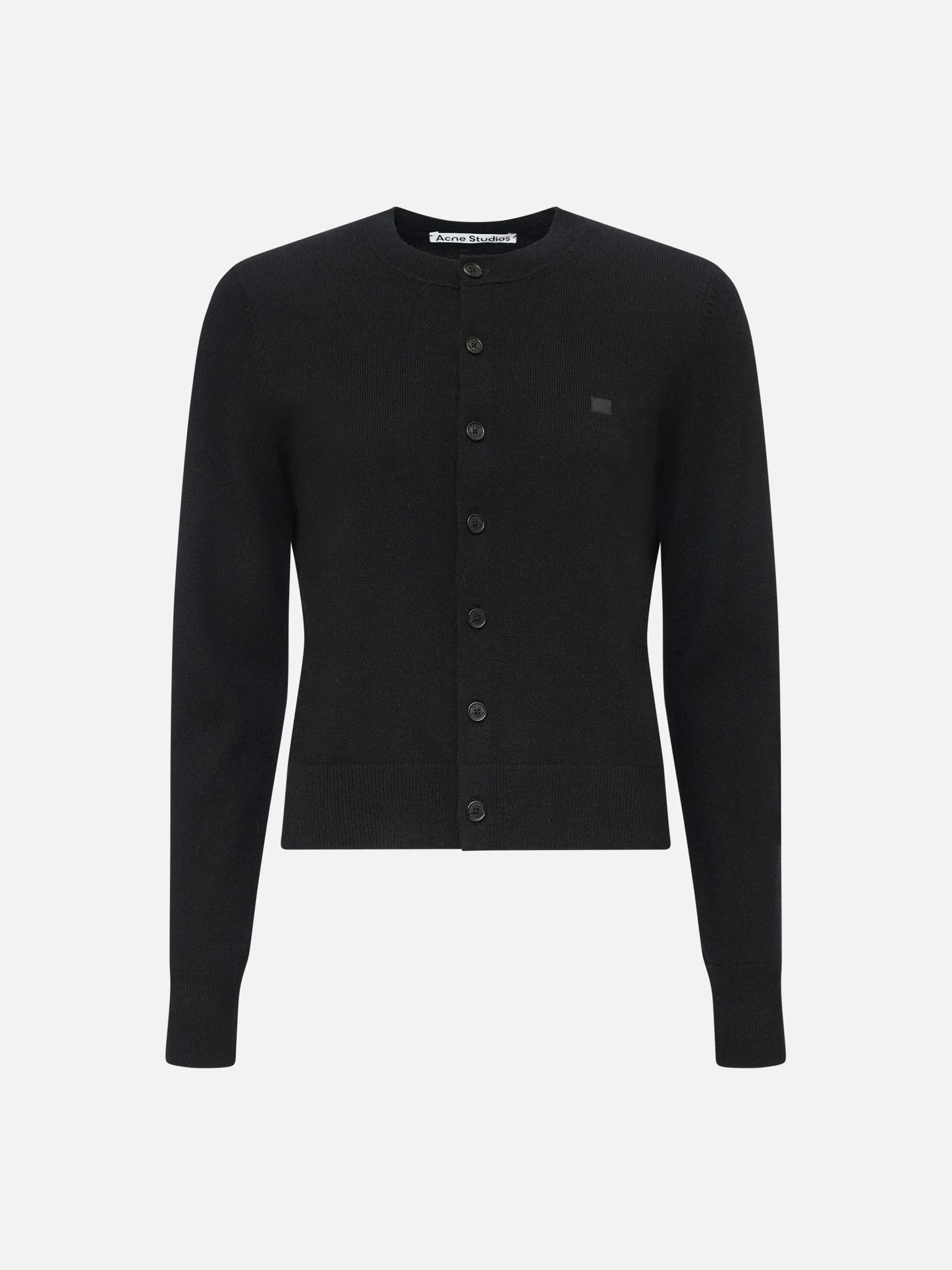 Cardigan mit Face Logo für Damen
