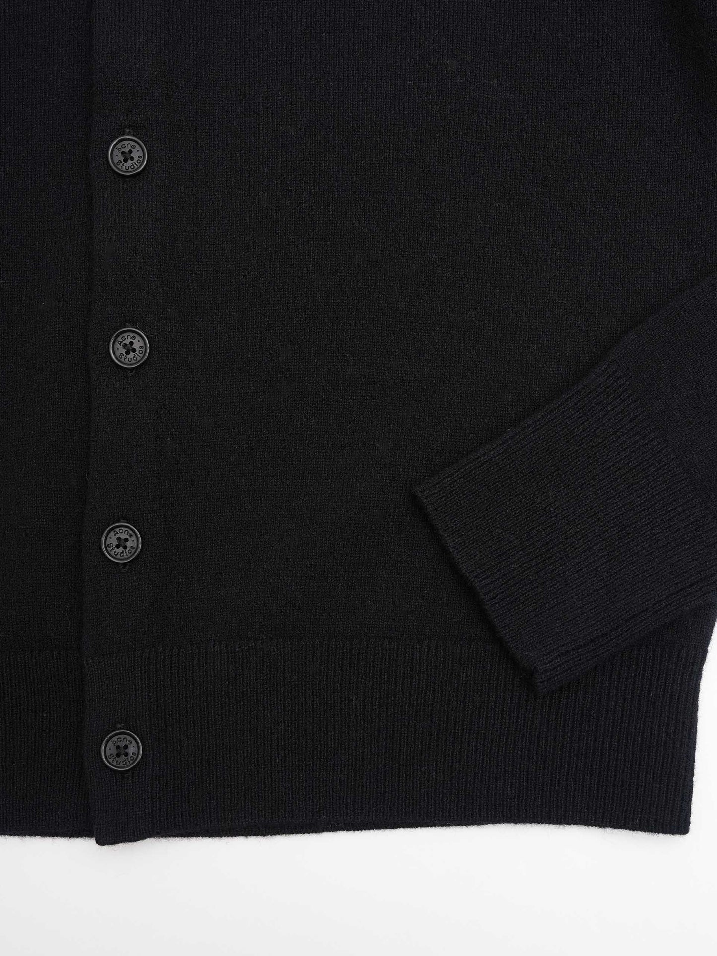 Cardigan mit Face Logo für Damen