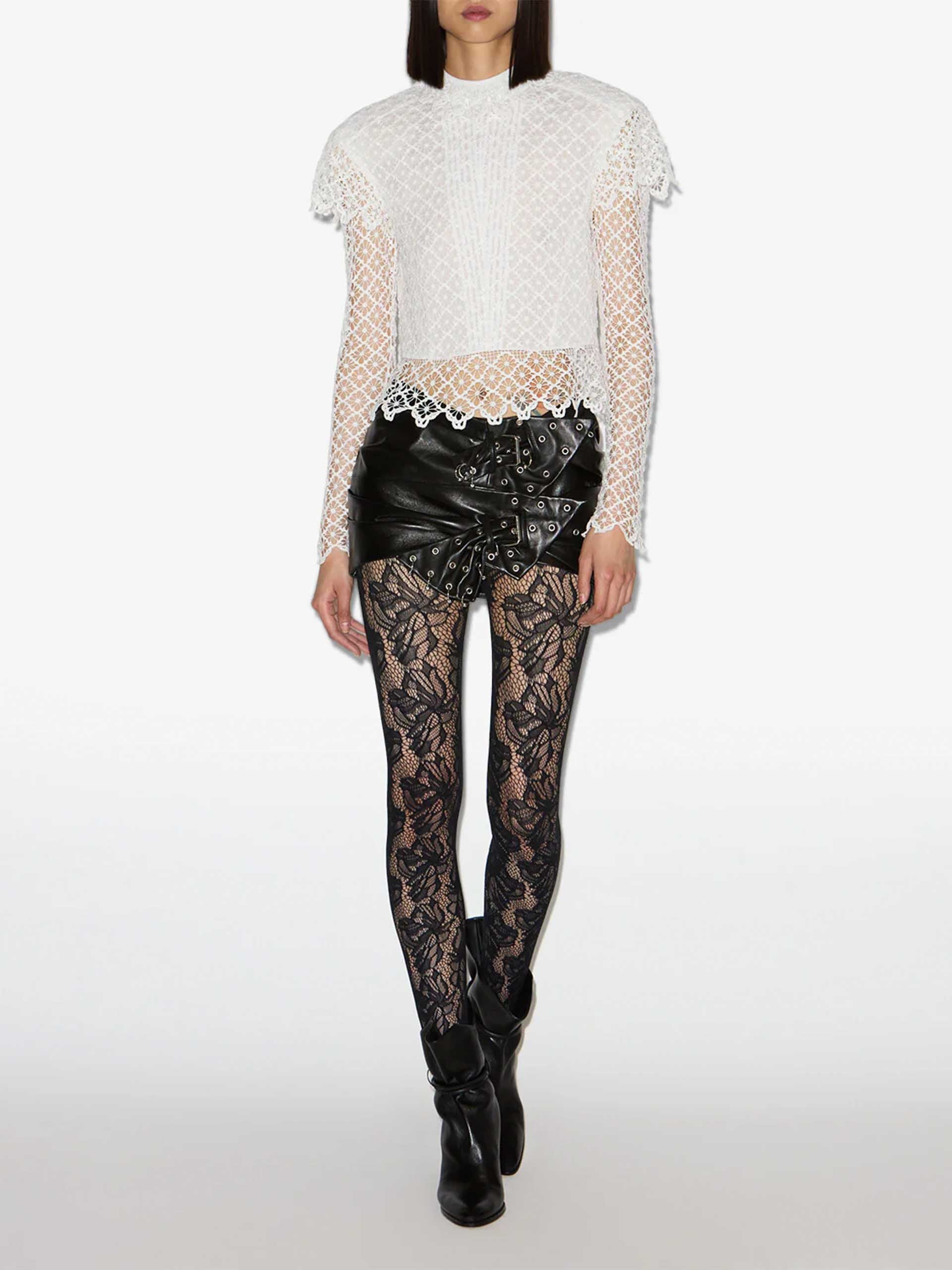 ISABEL MARANT - Ludivine Spitzen-Top für Damen