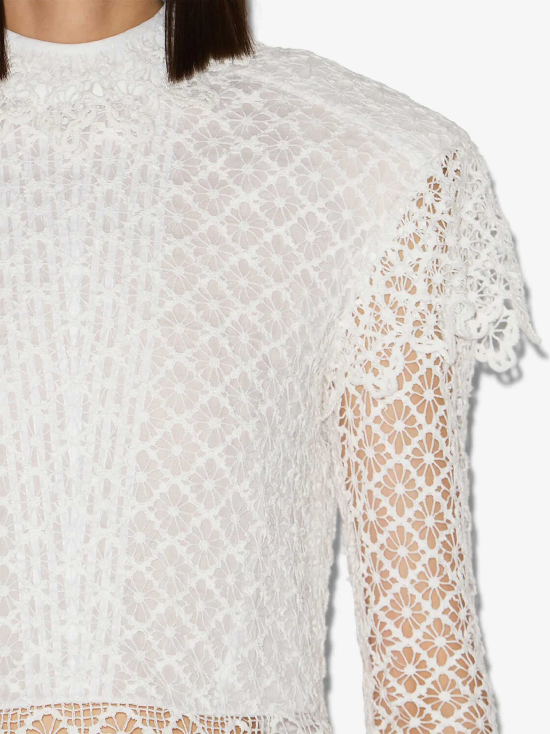 ISABEL MARANT - Ludivine Spitzen-Top für Damen