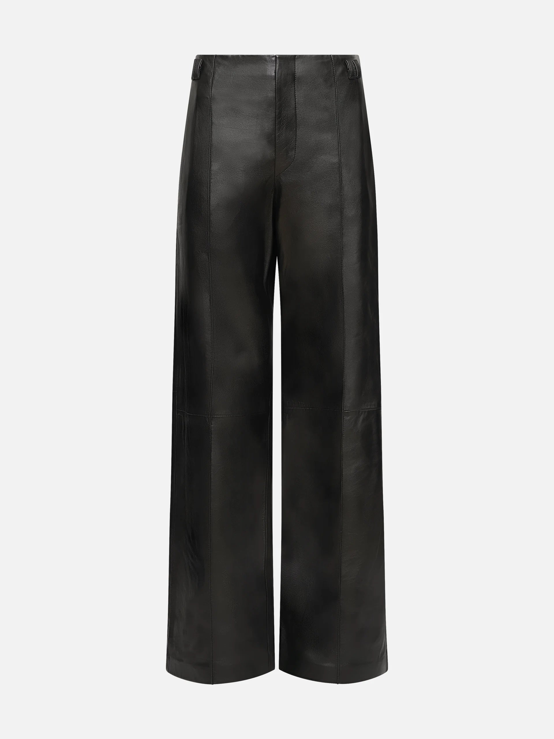 ISABEL MARANT - Weite Lederhose Ciara für Damen