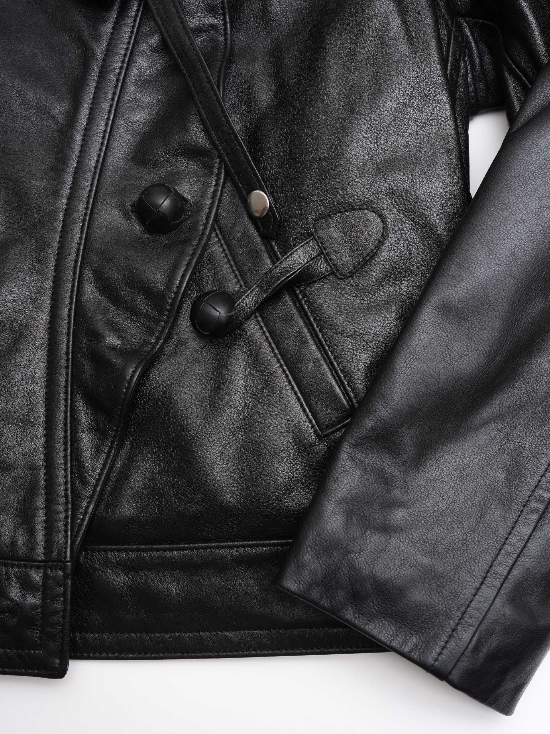 ISABEL MARANT - Briyana Shearling-Lederjacke für Damen