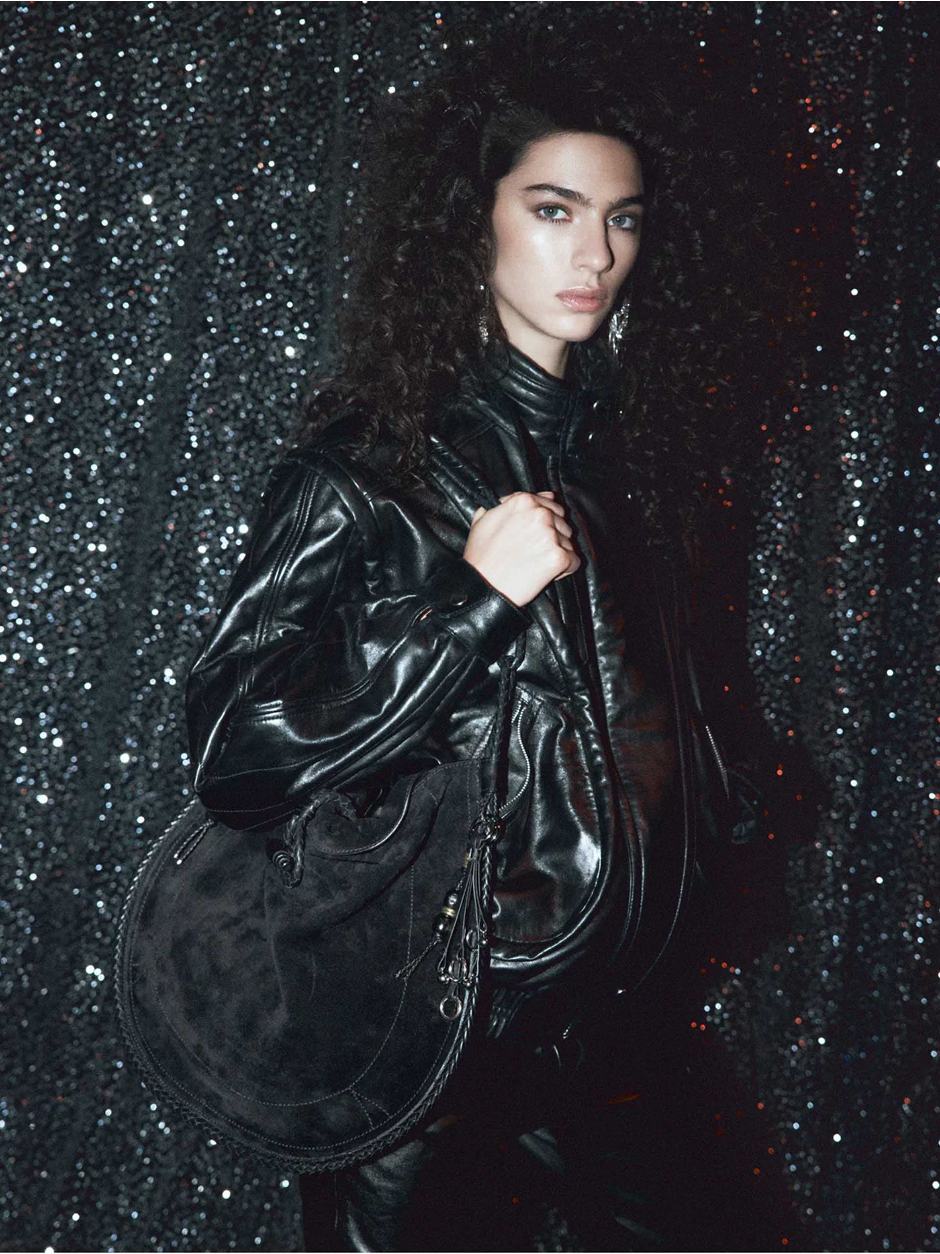 ISABEL MARANT - Carole Blouson-Lederjacke für Damen