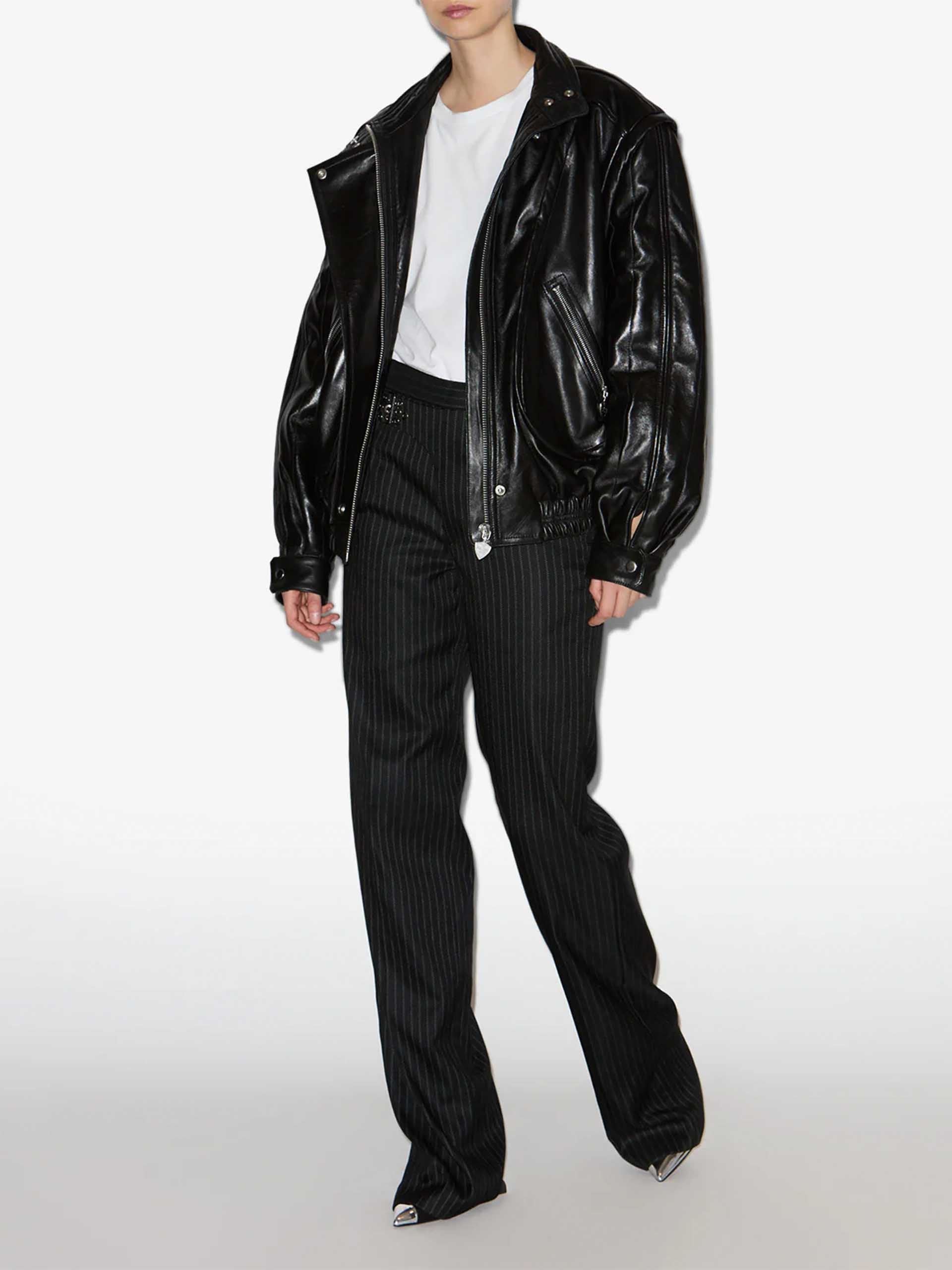 ISABEL MARANT - Carole Blouson-Lederjacke für Damen